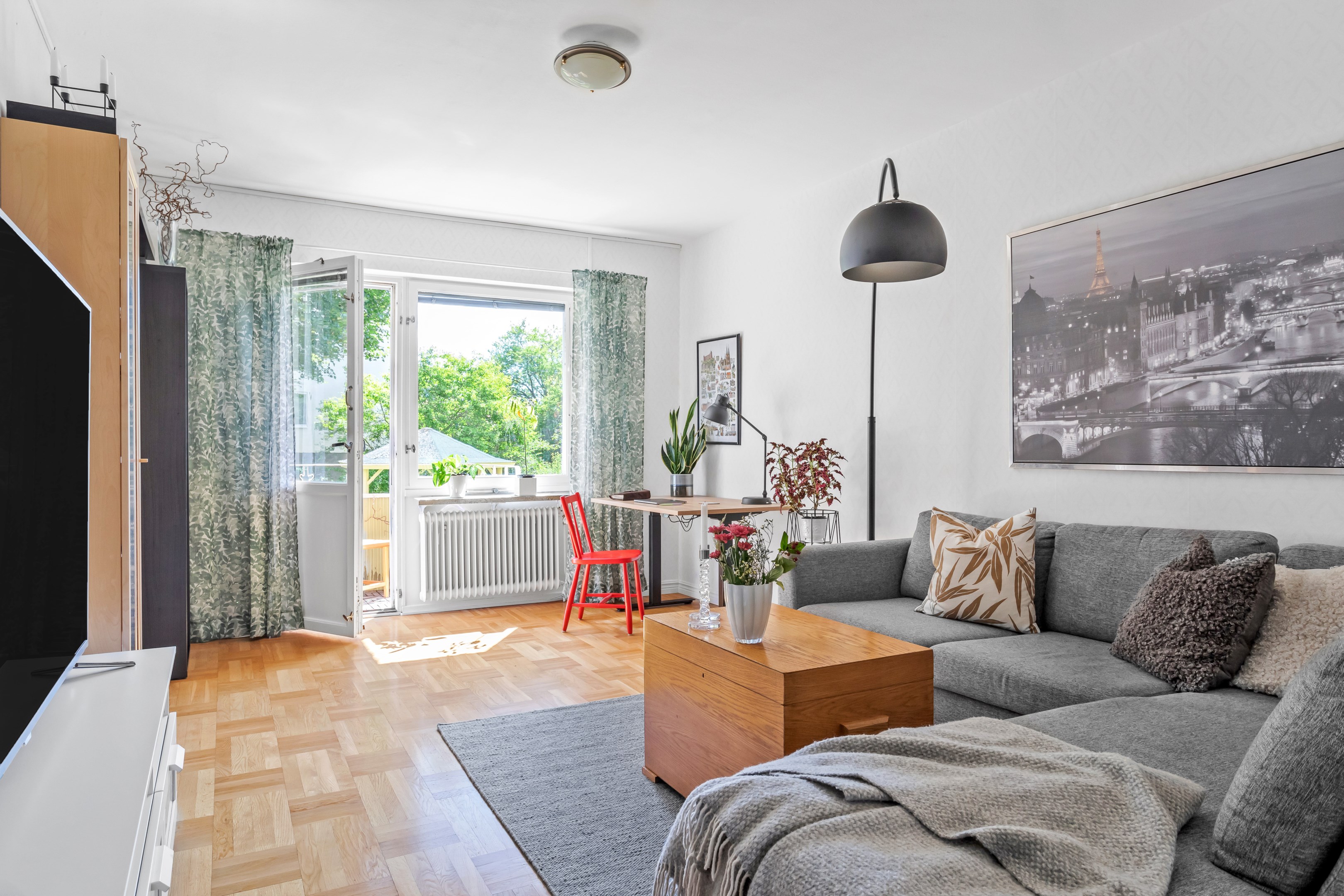 Bostadsbild från Prästgårdsgatan 8A, Såld i Stabby, Uppsala