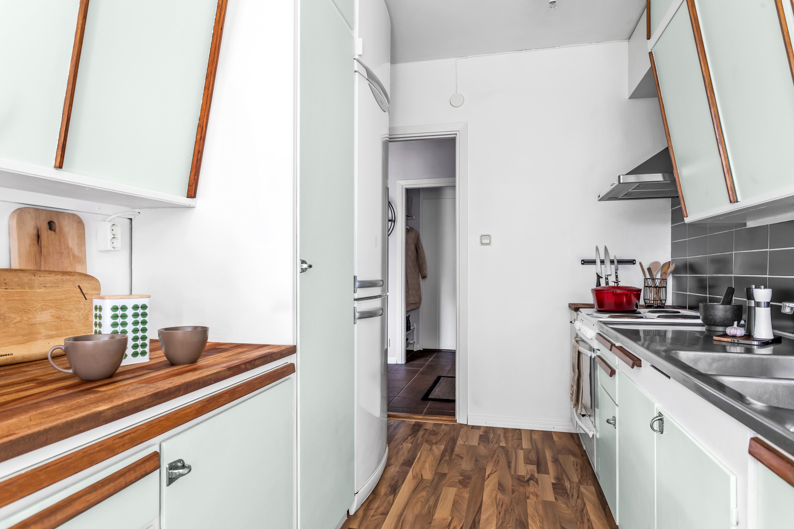 Bostadsbild från Prästgårdsgatan 8A, Såld i Stabby, Uppsala