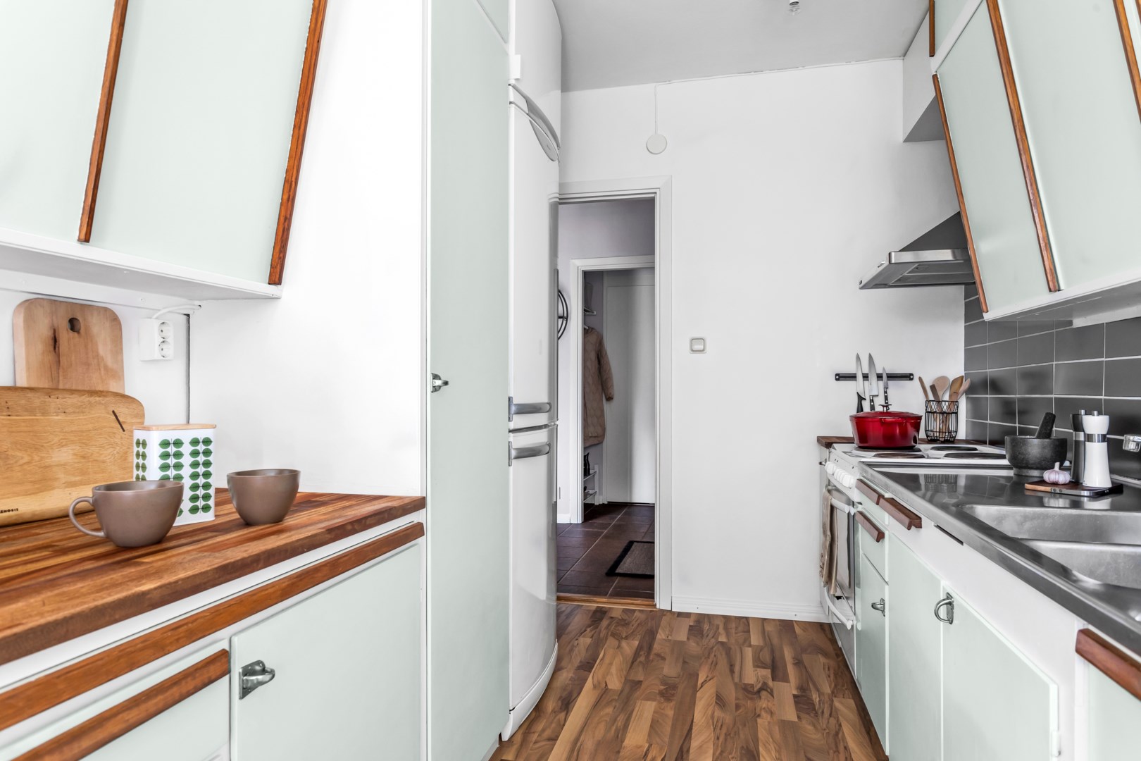 Bostadsbild från Prästgårdsgatan 8A, Såld i Stabby, Uppsala