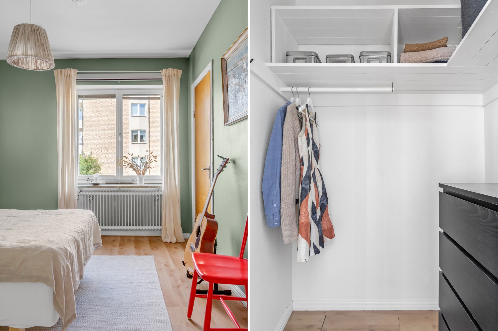 Bostadsbild från Prästgårdsgatan 8A, Såld i Stabby, Uppsala