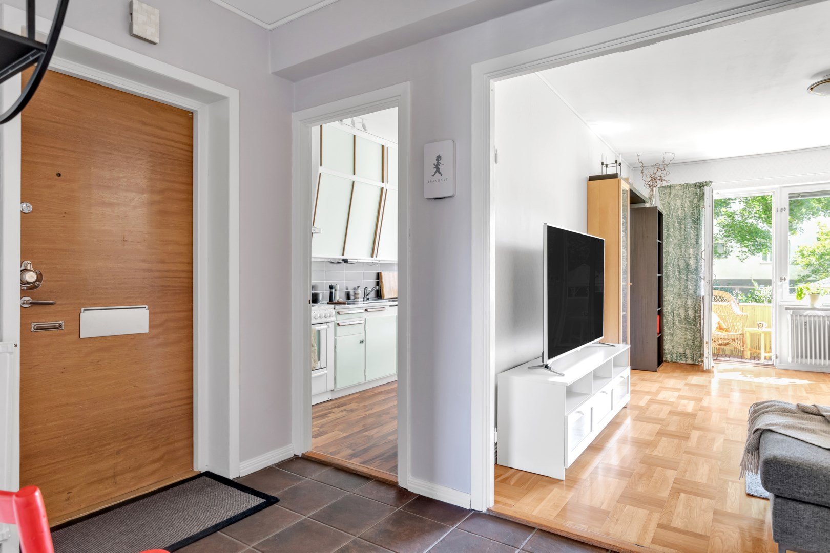 Bostadsbild från Prästgårdsgatan 8A, Såld i Stabby, Uppsala