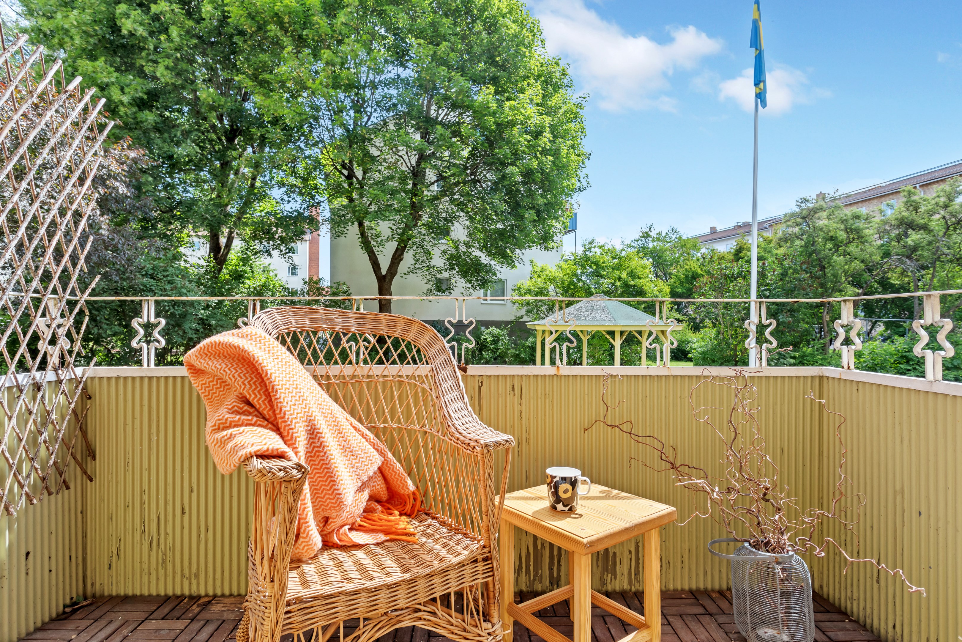 Bostadsbild från Prästgårdsgatan 8A, Såld i Stabby, Uppsala