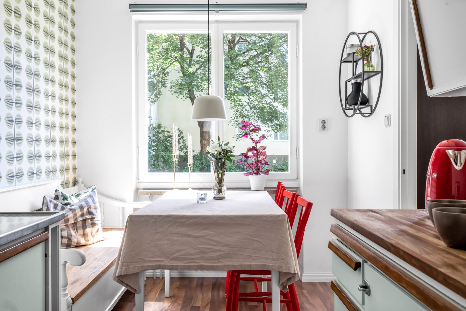 Bostadsbild från Prästgårdsgatan 8A, Såld i Stabby, Uppsala