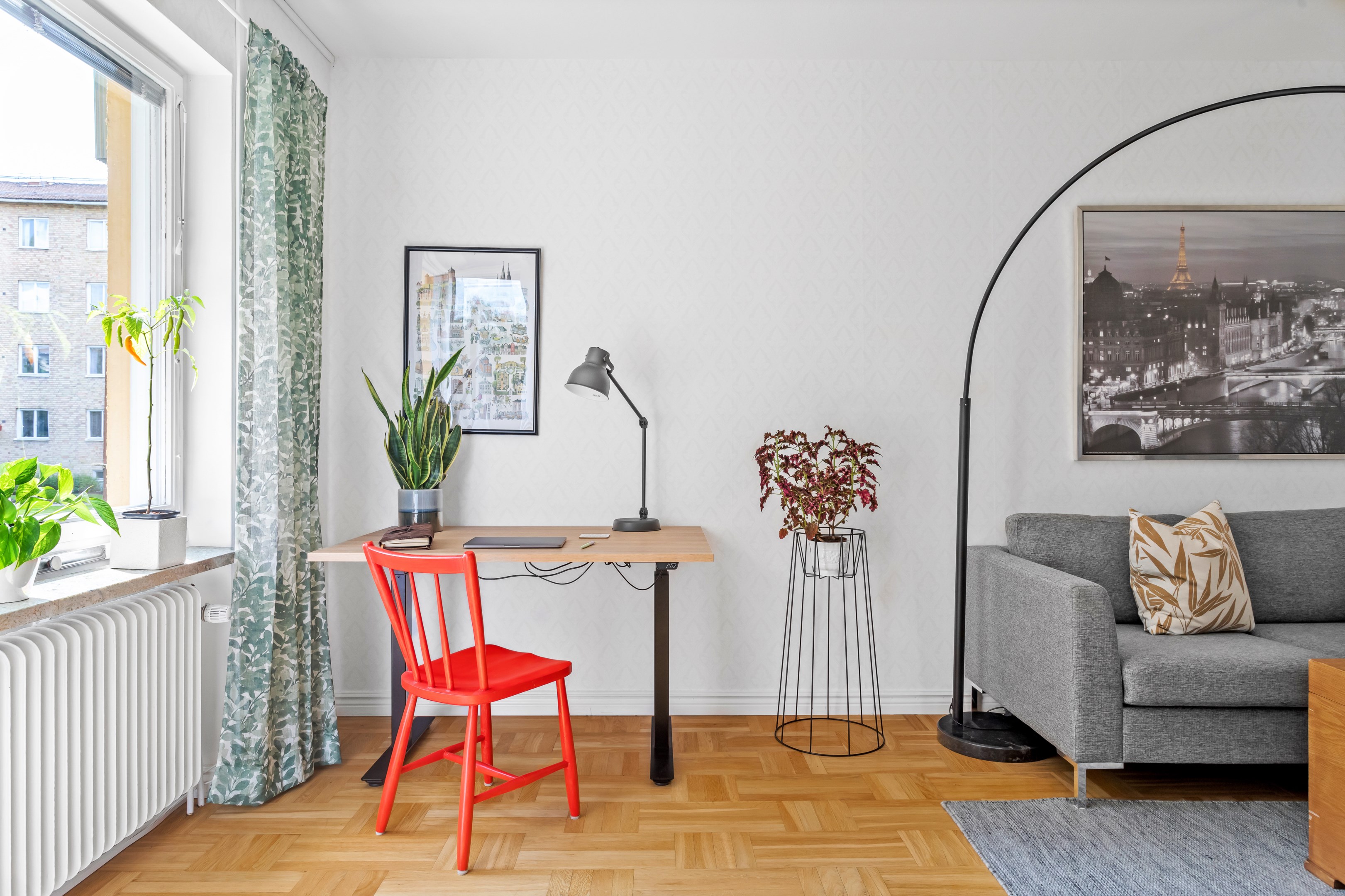 Bostadsbild från Prästgårdsgatan 8A, Såld i Stabby, Uppsala