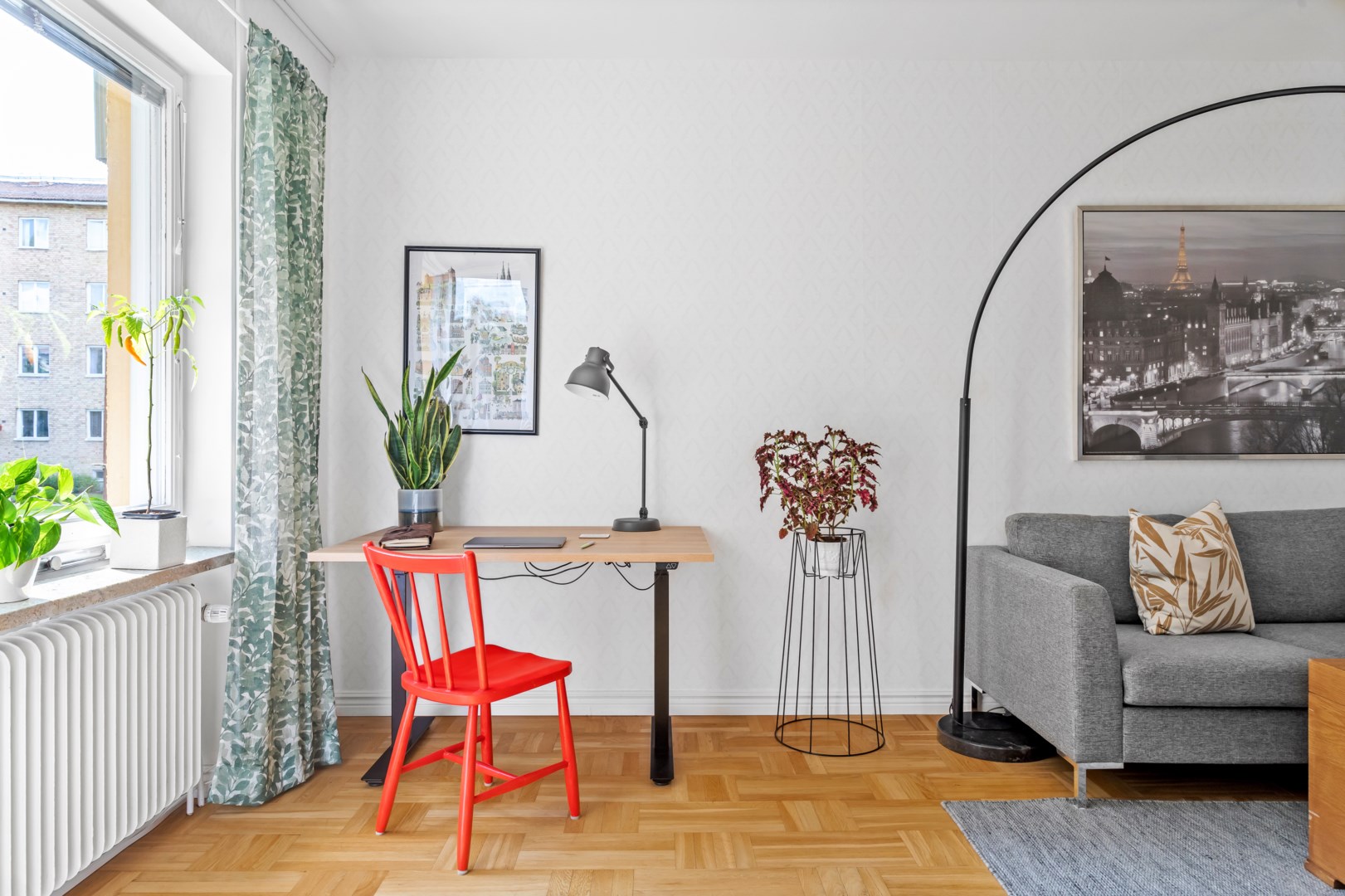 Bostadsbild från Prästgårdsgatan 8A, Såld i Stabby, Uppsala