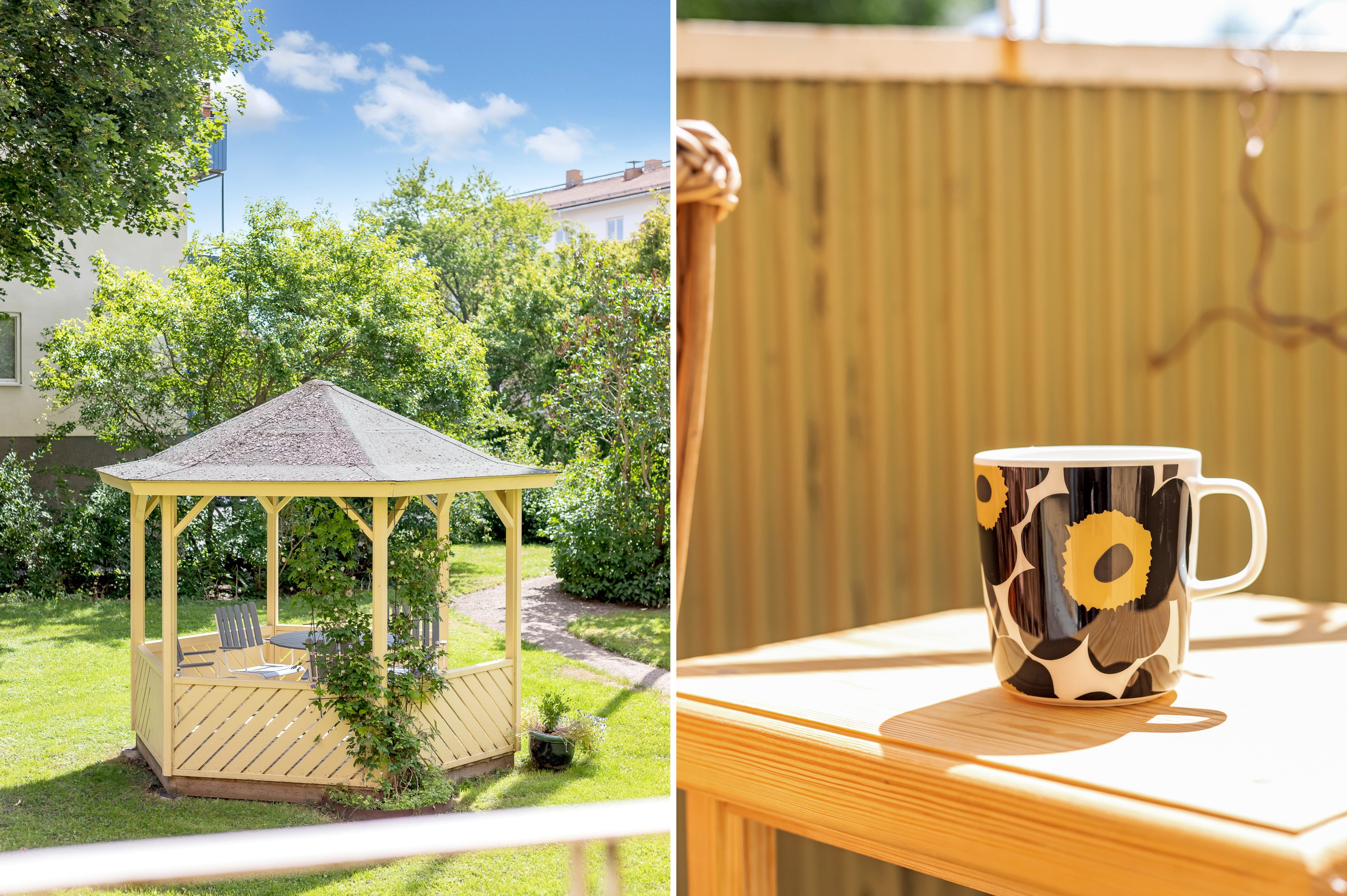 Bostadsbild från Prästgårdsgatan 8A, Såld i Stabby, Uppsala