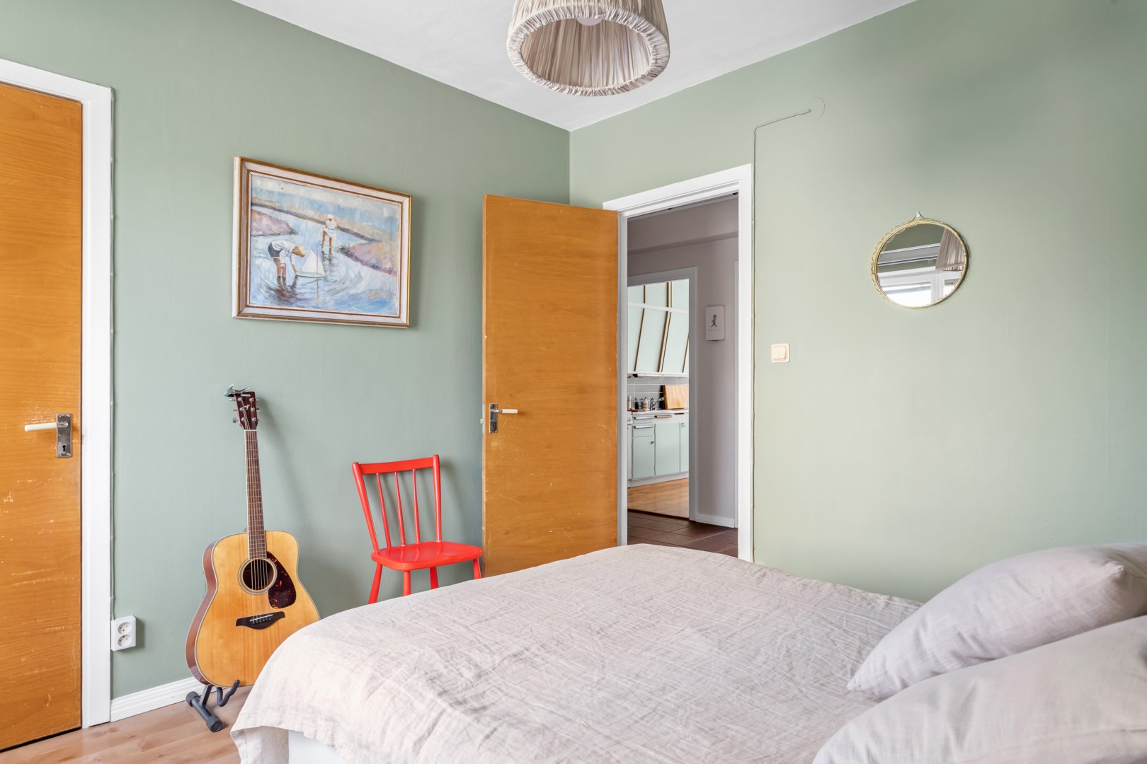 Bostadsbild från Prästgårdsgatan 8A, Såld i Stabby, Uppsala