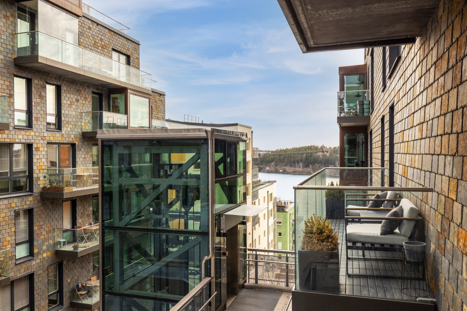 Bostadsbild från Tollareslingan 5, 5 tr, Såld i Tollare, Nacka