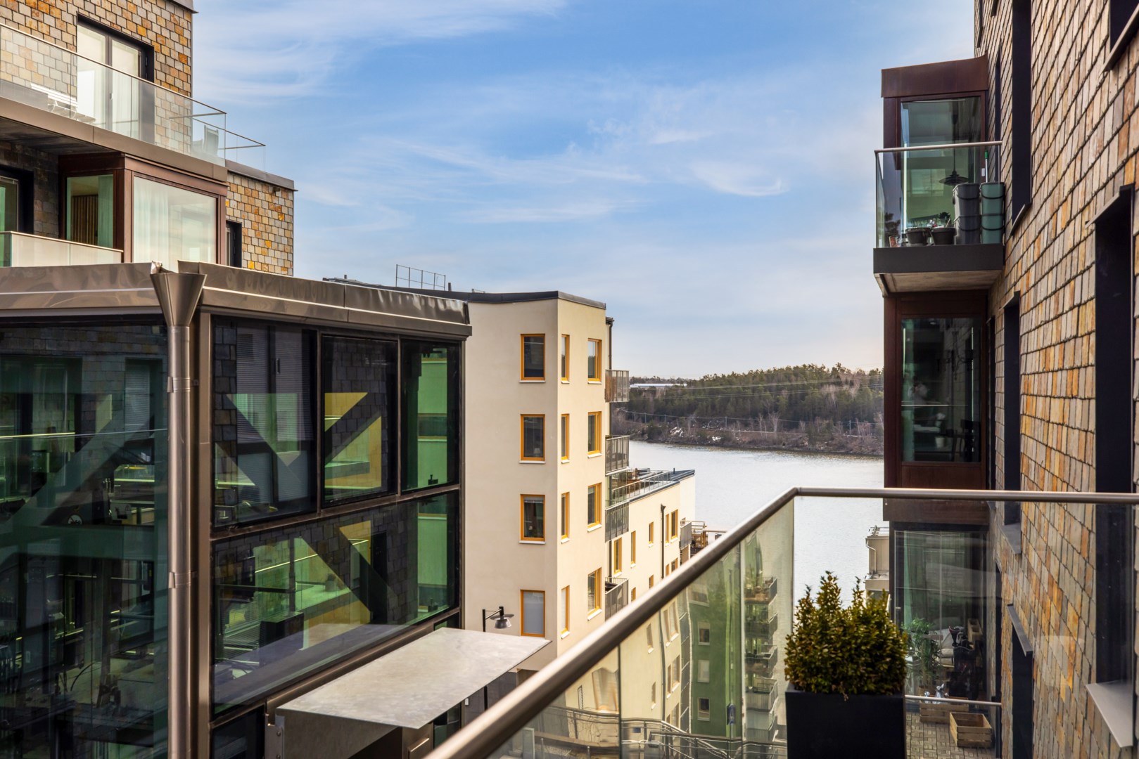 Bostadsbild från Tollareslingan 5, 5 tr, Såld i Tollare, Nacka