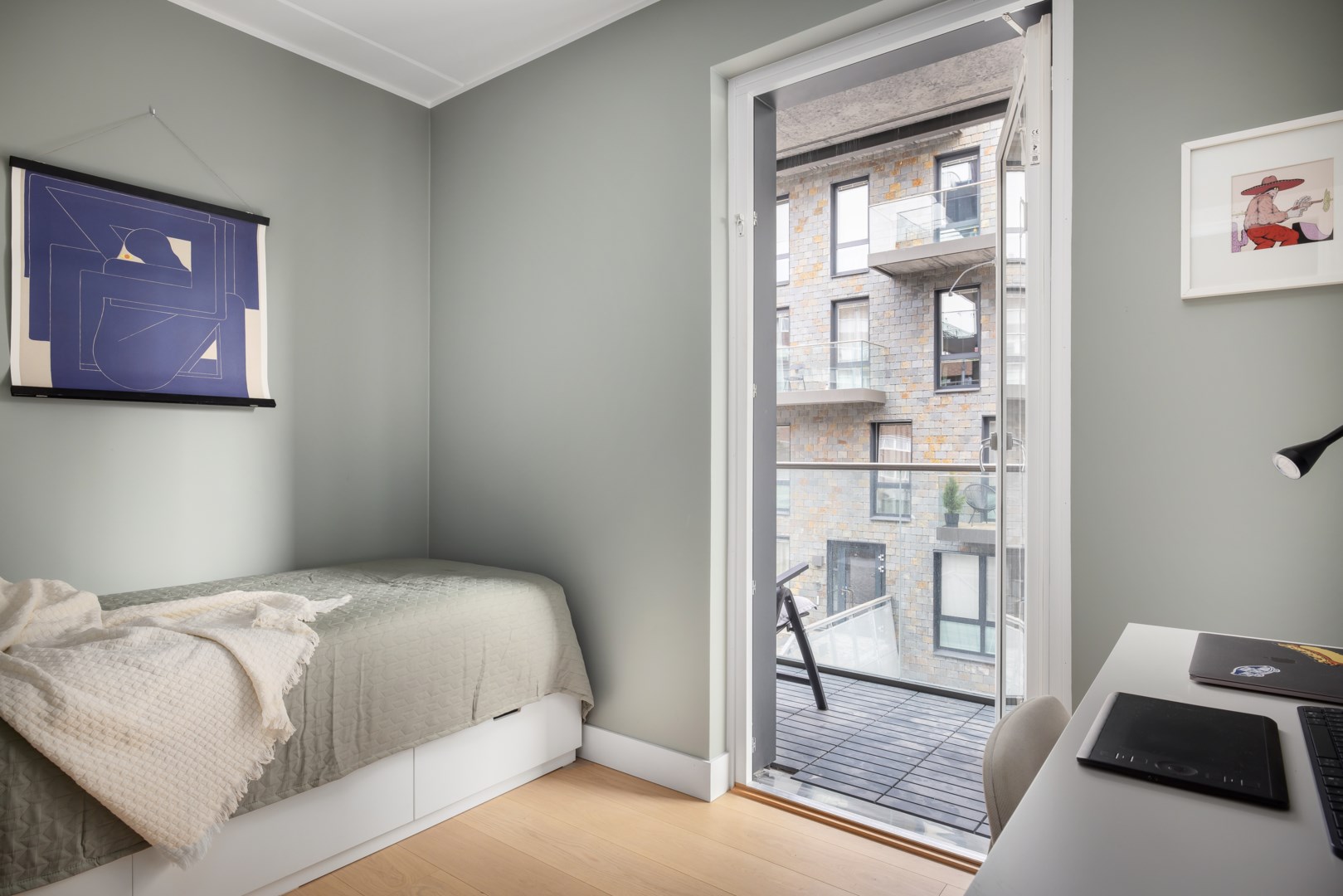 Bostadsbild från Tollareslingan 5, 5 tr, Såld i Tollare, Nacka