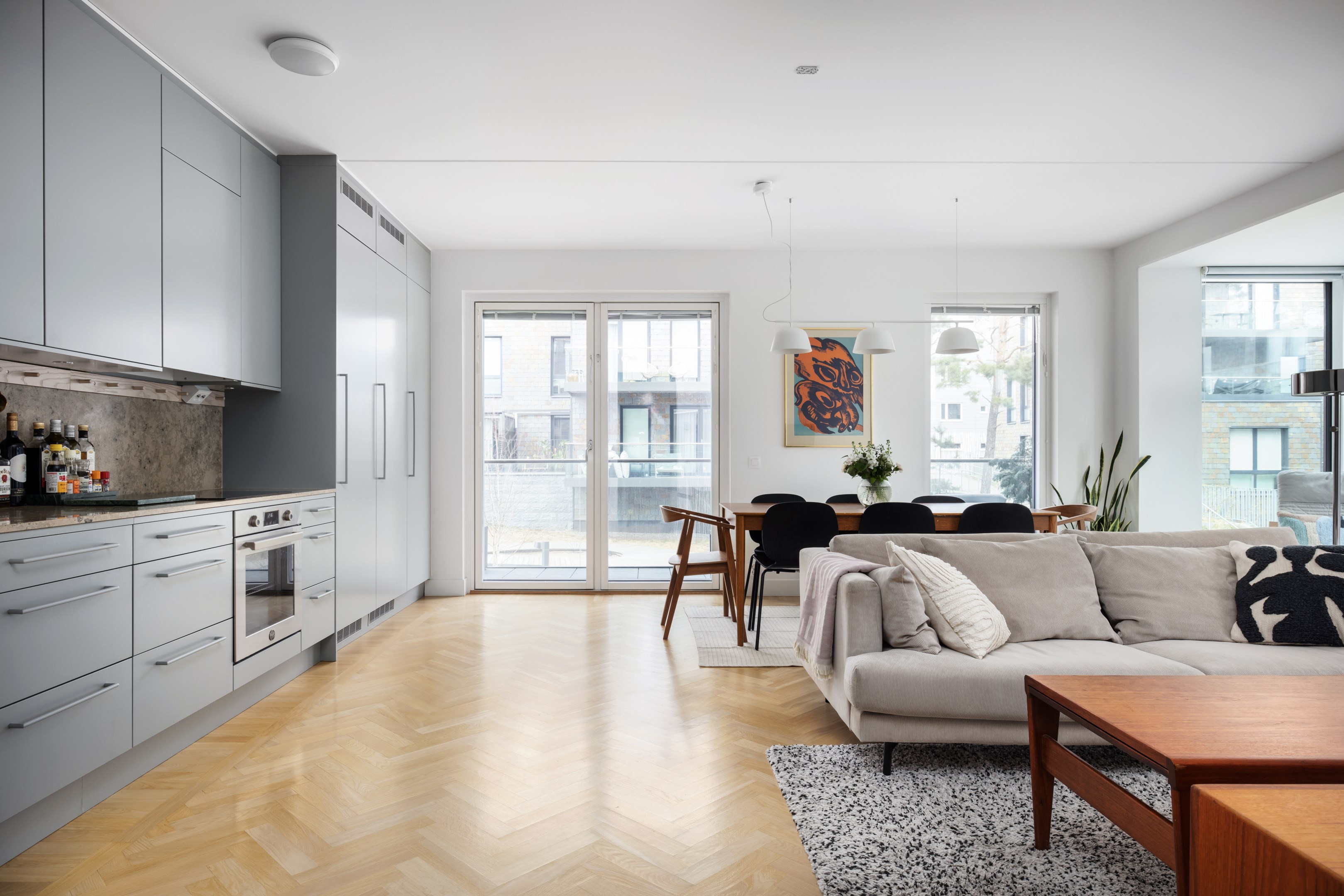 Bostadsbild från Tollareslingan 5, 5 tr, Såld i Tollare, Nacka