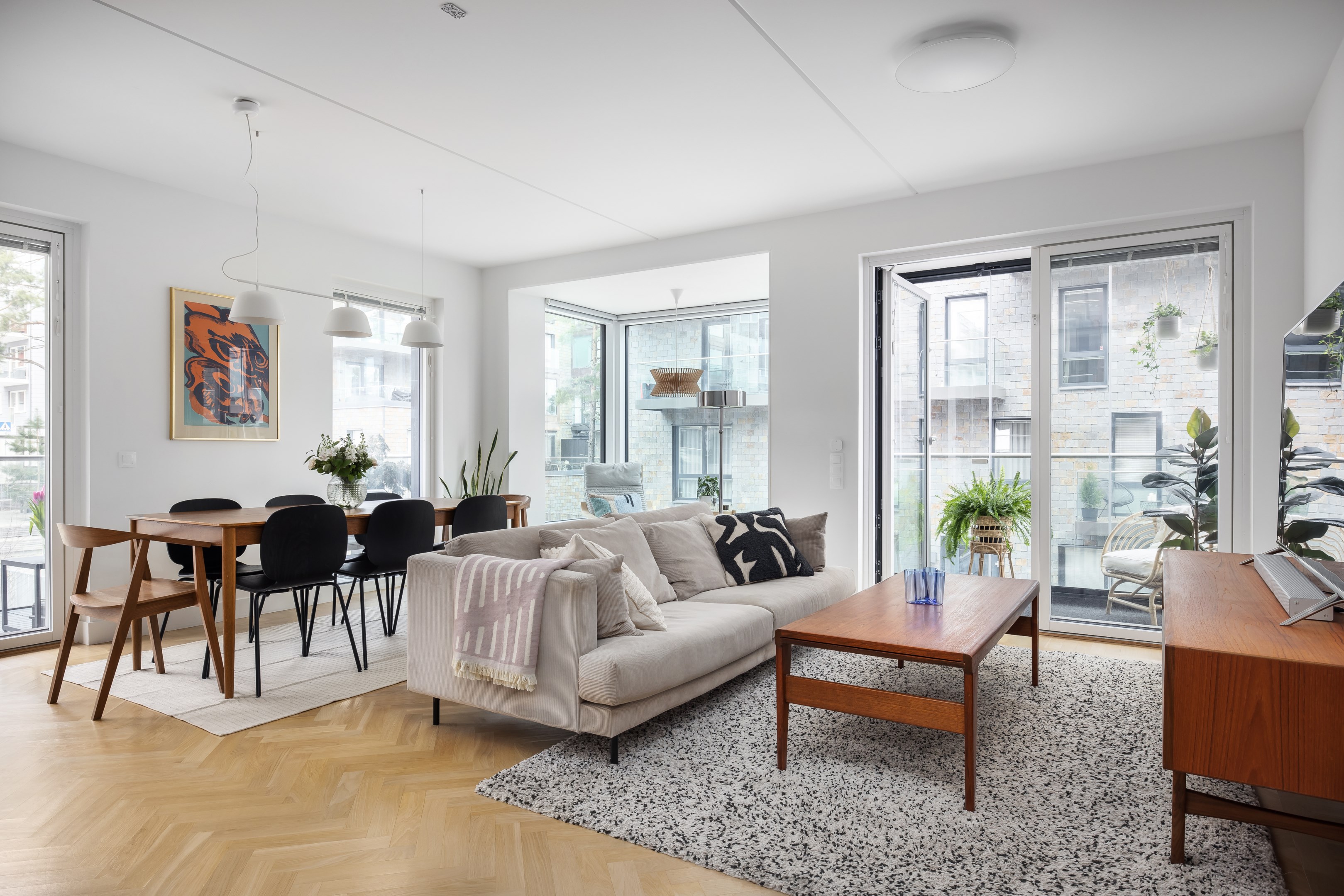 Bostadsbild från Tollareslingan 5, 5 tr, Såld i Tollare, Nacka