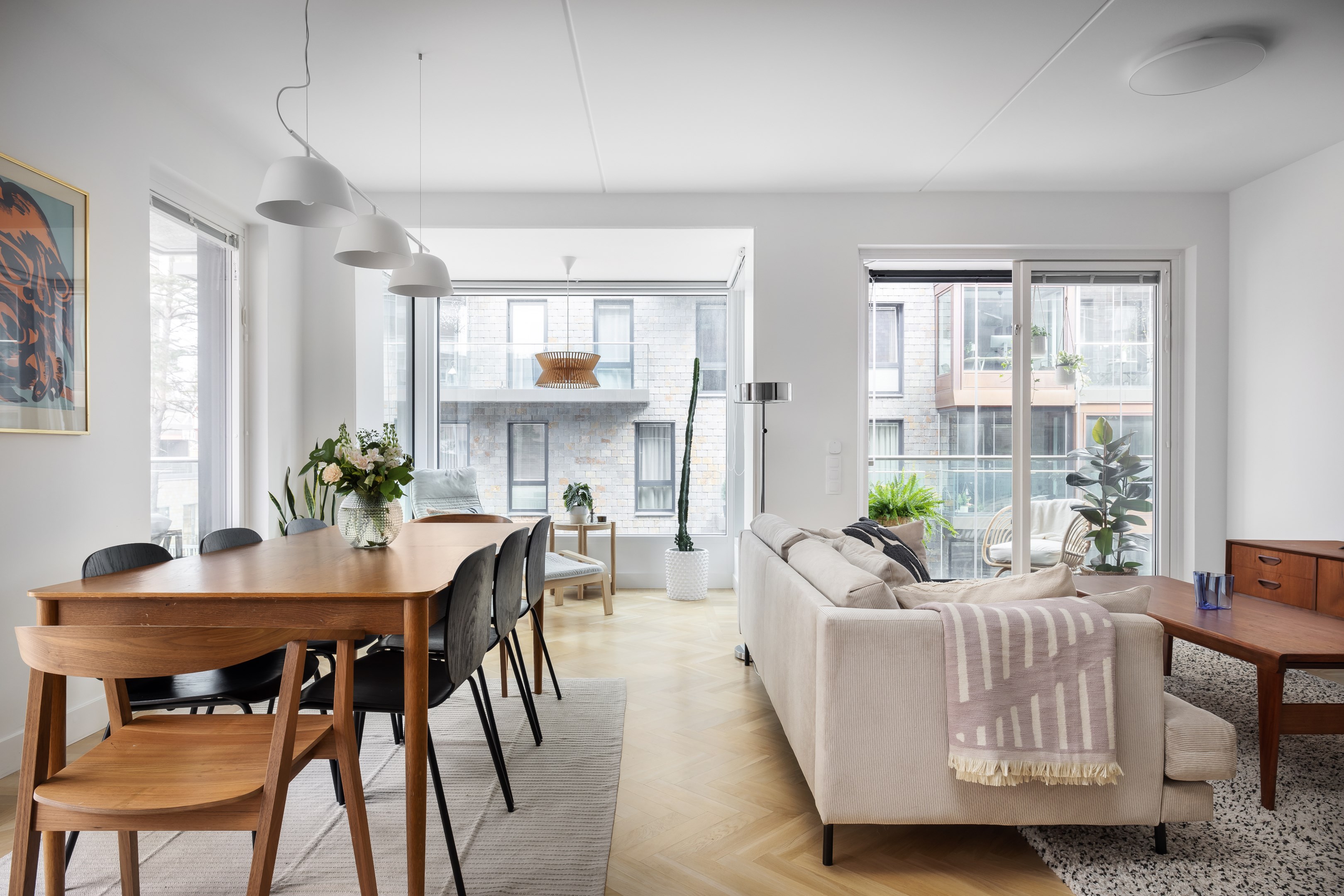 Bostadsbild från Tollareslingan 5, 5 tr, Såld i Tollare, Nacka