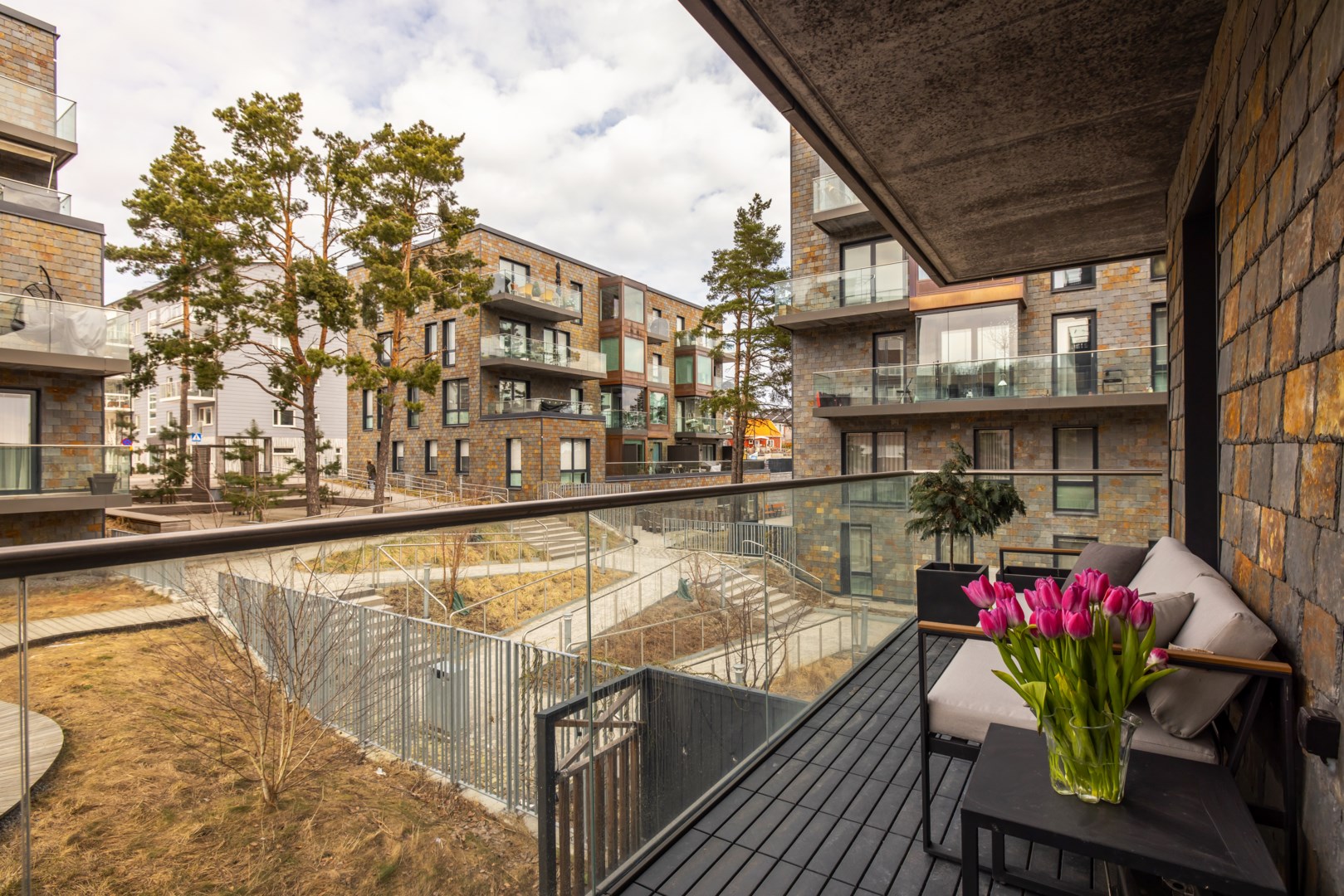 Bostadsbild från Tollareslingan 5, 5 tr, Såld i Tollare, Nacka