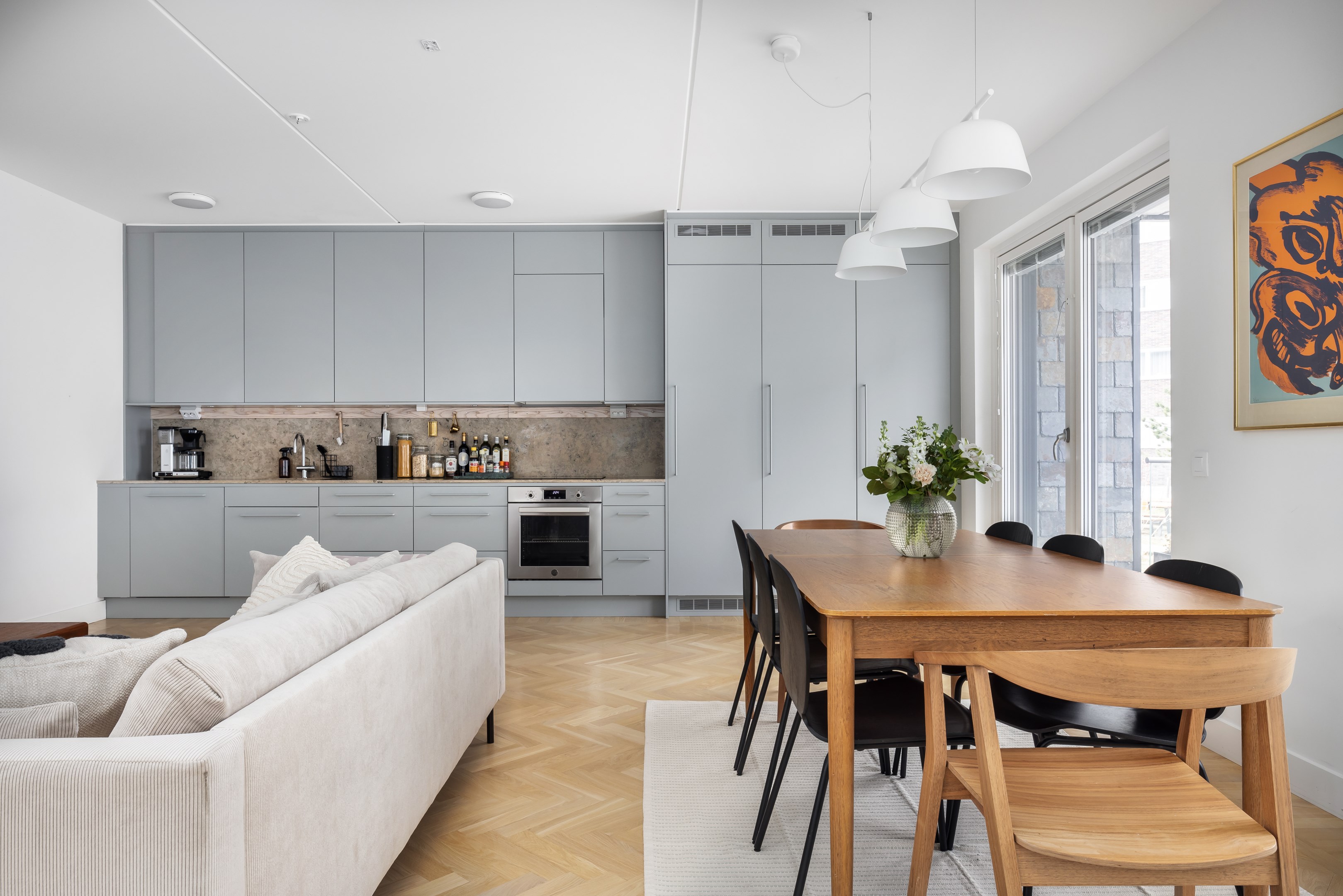 Bostadsbild från Tollareslingan 5, 5 tr, Såld i Tollare, Nacka