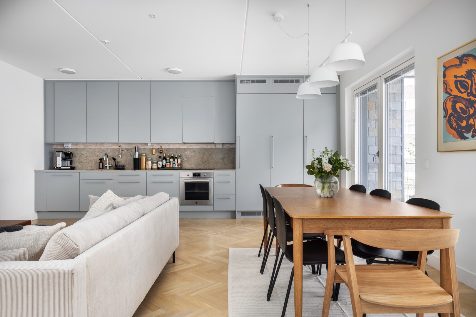 Bostadsbild från Tollareslingan 5, 5 tr, Såld i Tollare, Nacka