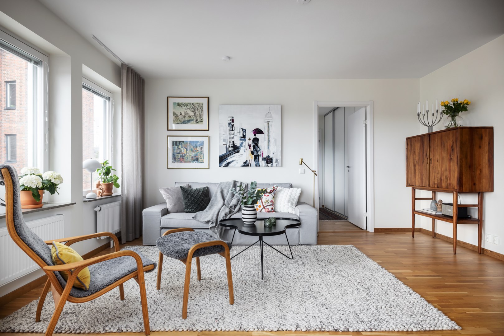 Bostadsbild från Tollareslingan 12, 8 tr, Såld i Tollare, Nacka