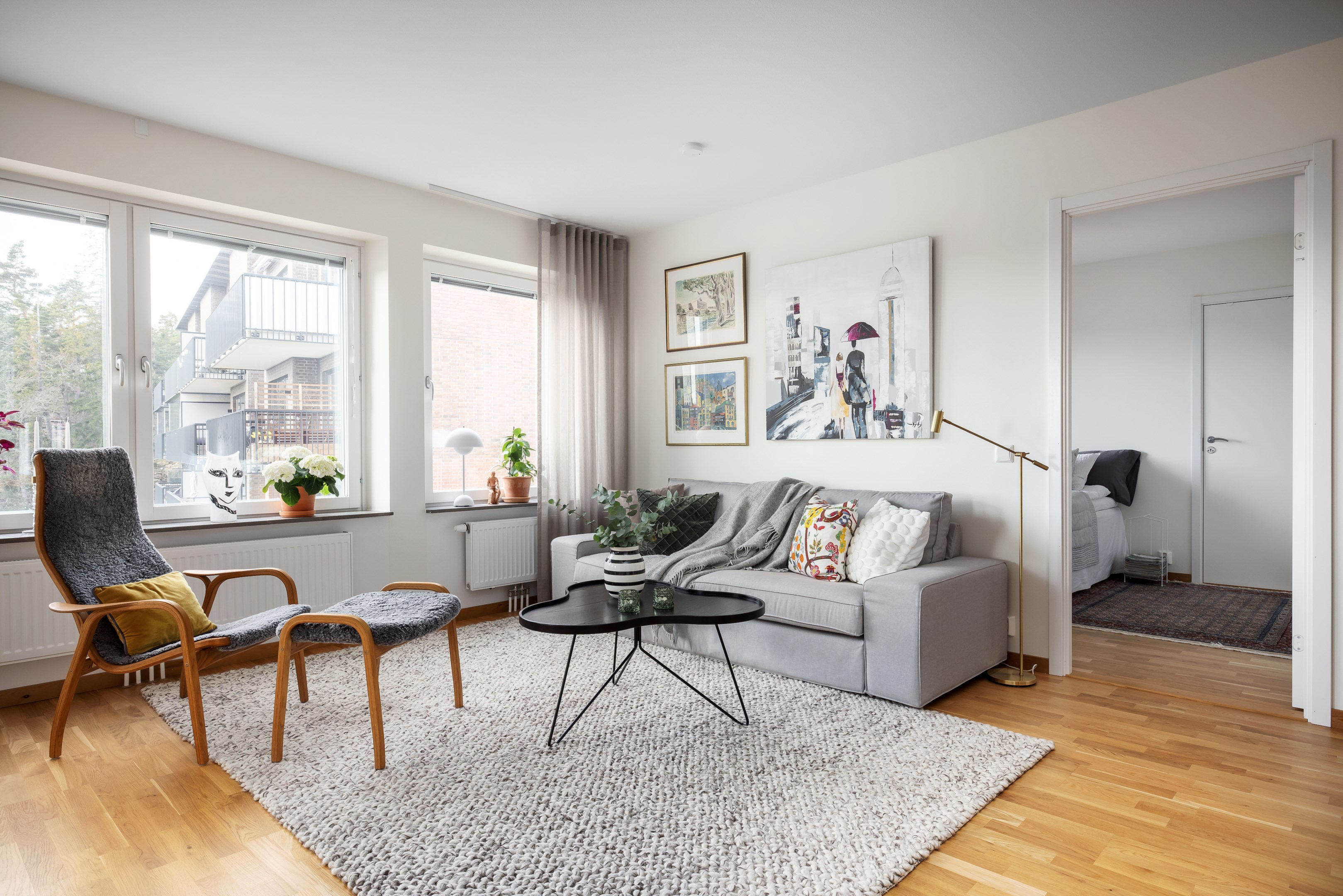 Bostadsbild från Tollareslingan 12, 8 tr, Såld i Tollare, Nacka