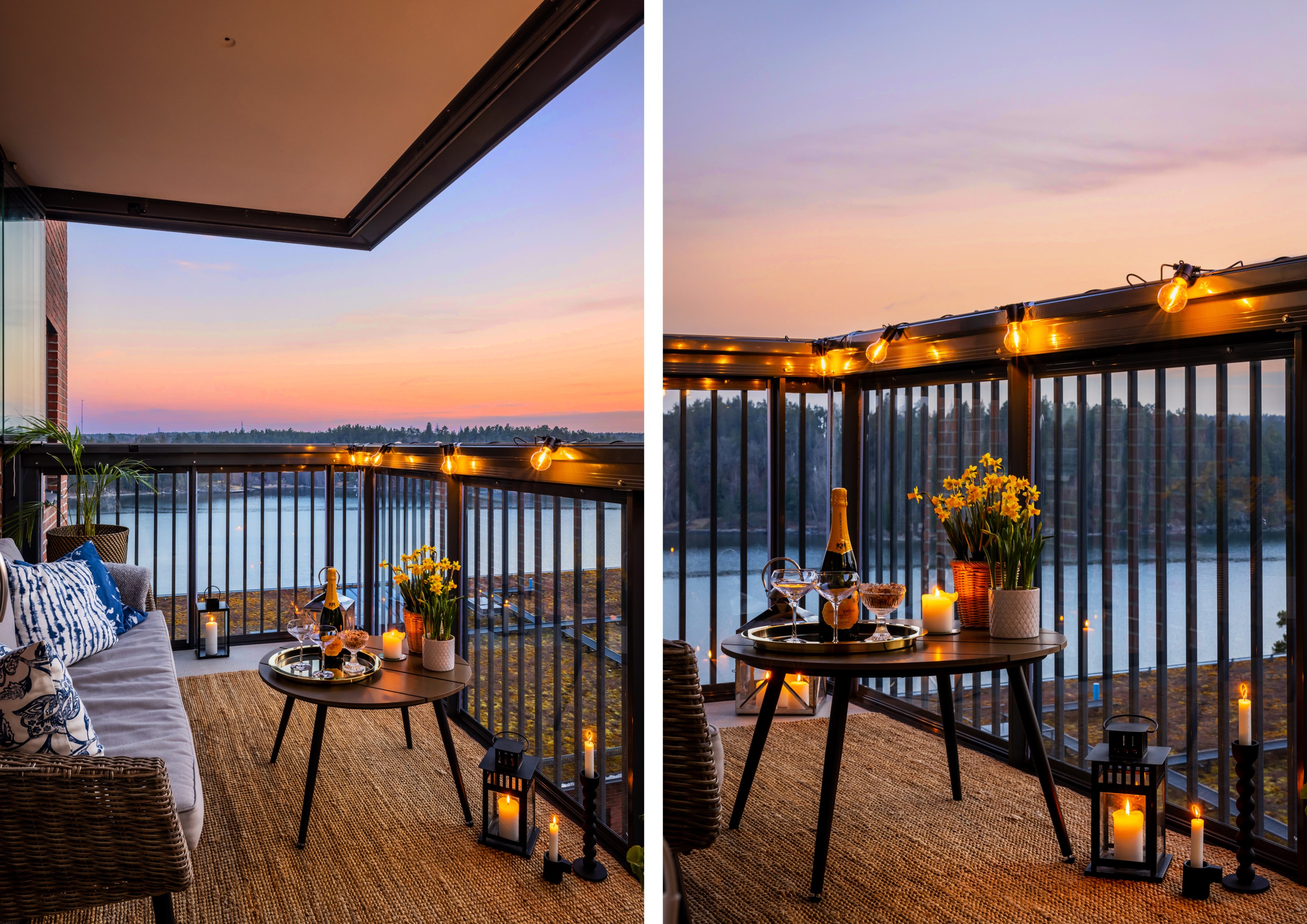 Bostadsbild från Tollareslingan 12, 8 tr, Såld i Tollare, Nacka