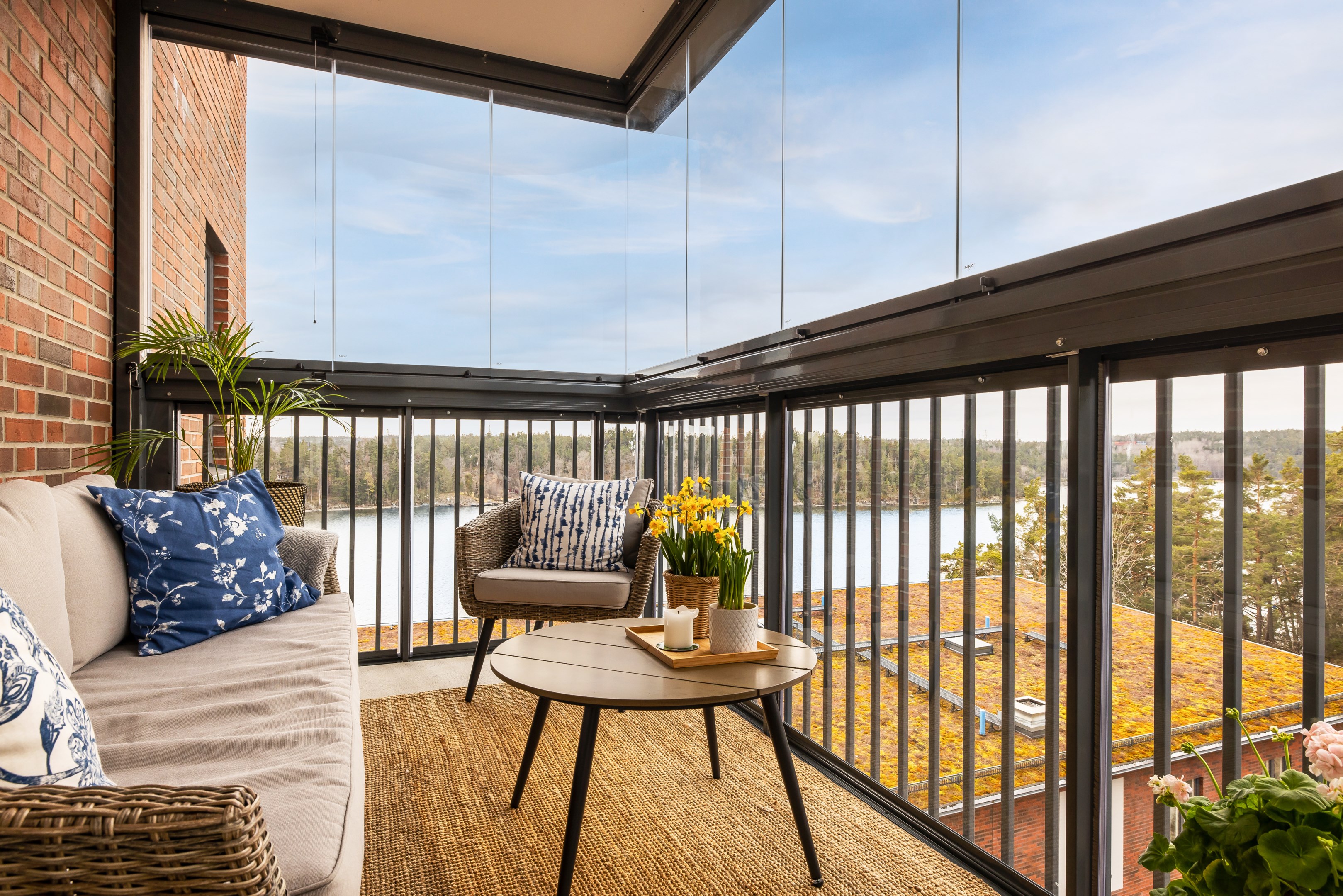 Bostadsbild från Tollareslingan 12, 8 tr, Såld i Tollare, Nacka