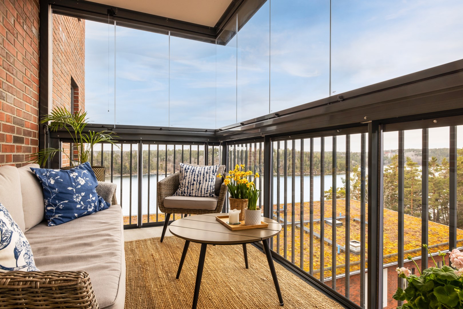 Bostadsbild från Tollareslingan 12, 8 tr, Såld i Tollare, Nacka