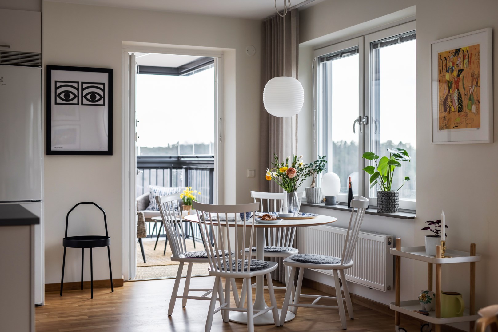 Bostadsbild från Tollareslingan 12, 8 tr, Såld i Tollare, Nacka