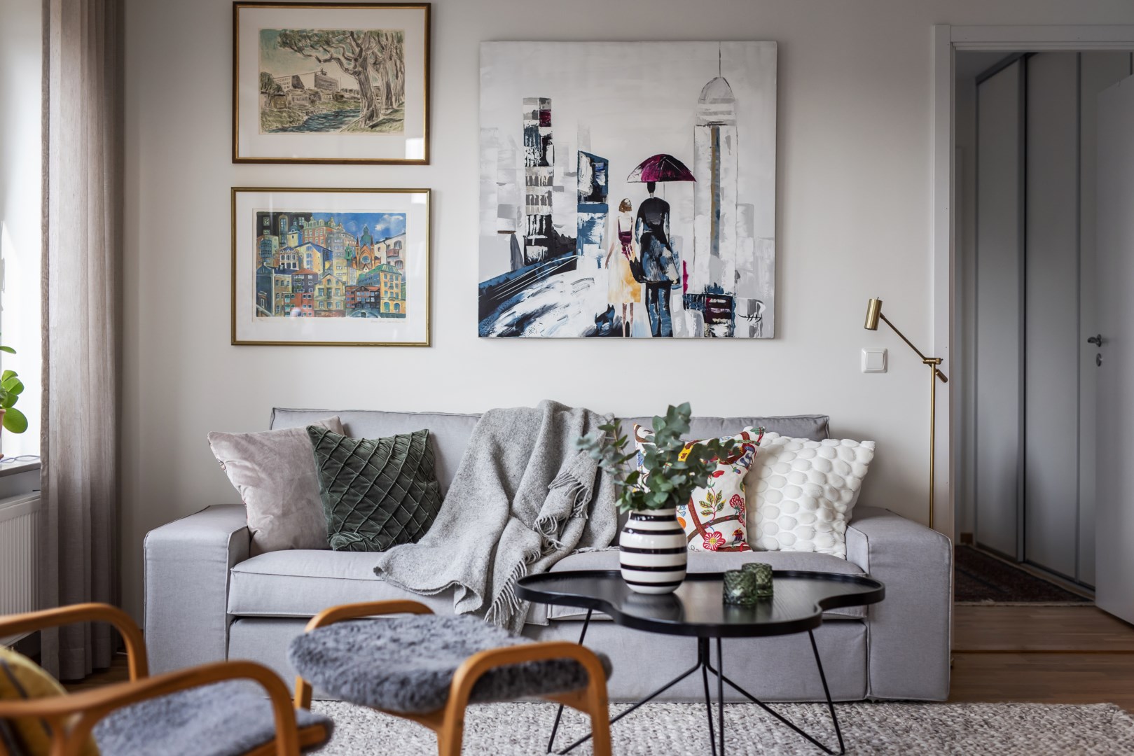 Bostadsbild från Tollareslingan 12, 8 tr, Såld i Tollare, Nacka