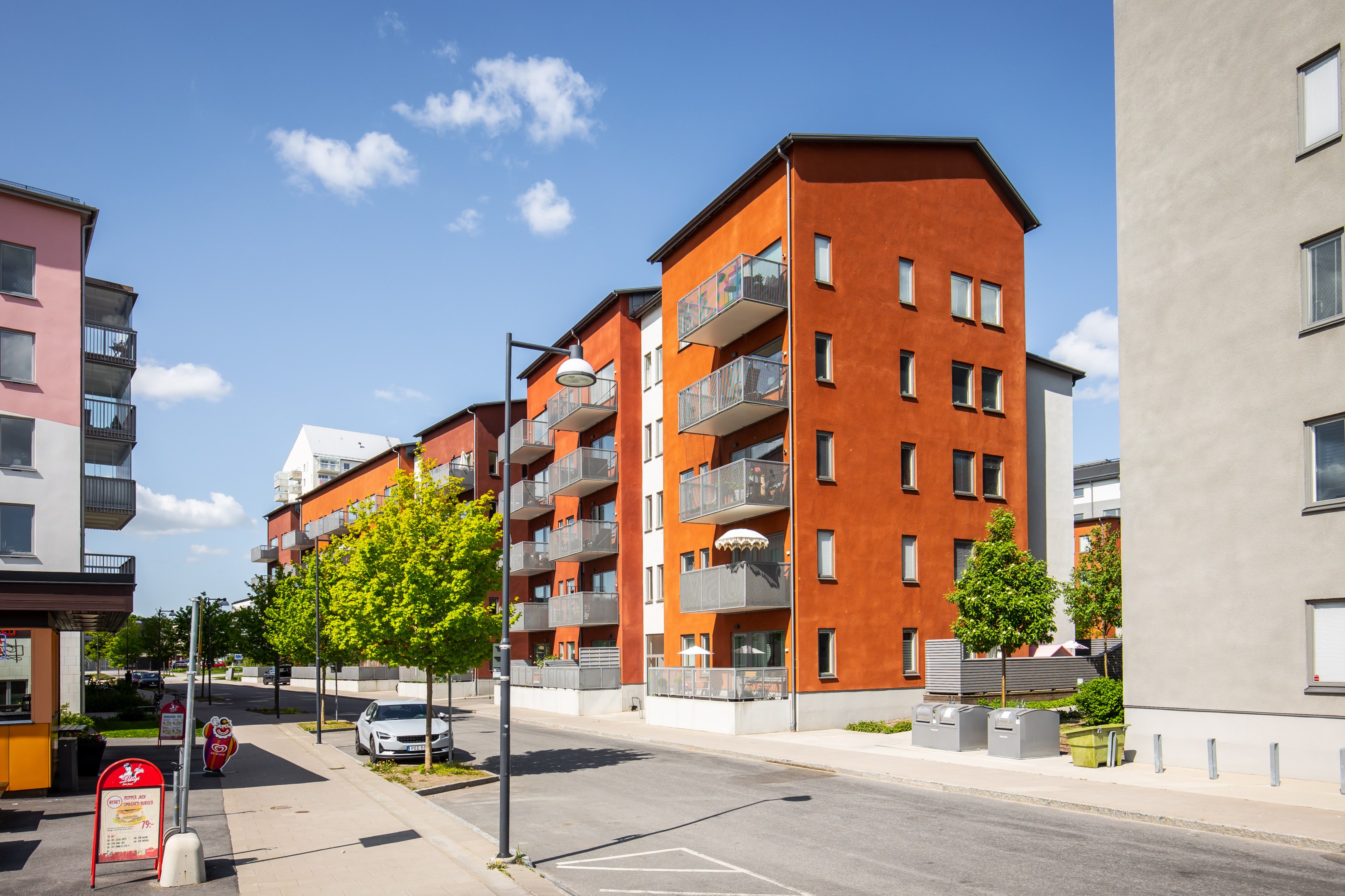 Bostadsbild från Ursula Printz Gata 2, Såld i Porslinskvarteren, Värmdö