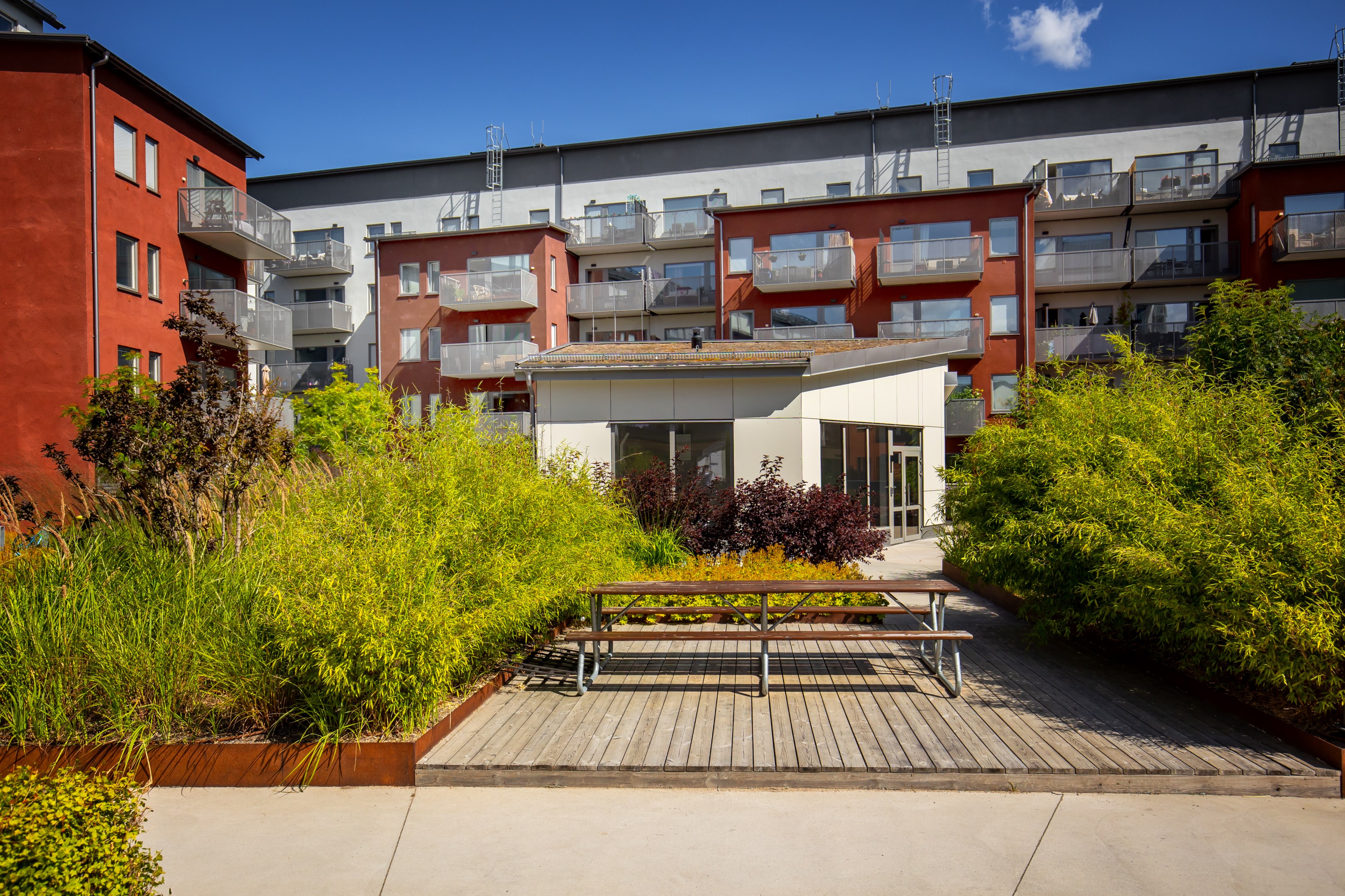 Bostadsbild från Ursula Printz Gata 2, Såld i Porslinskvarteren, Värmdö