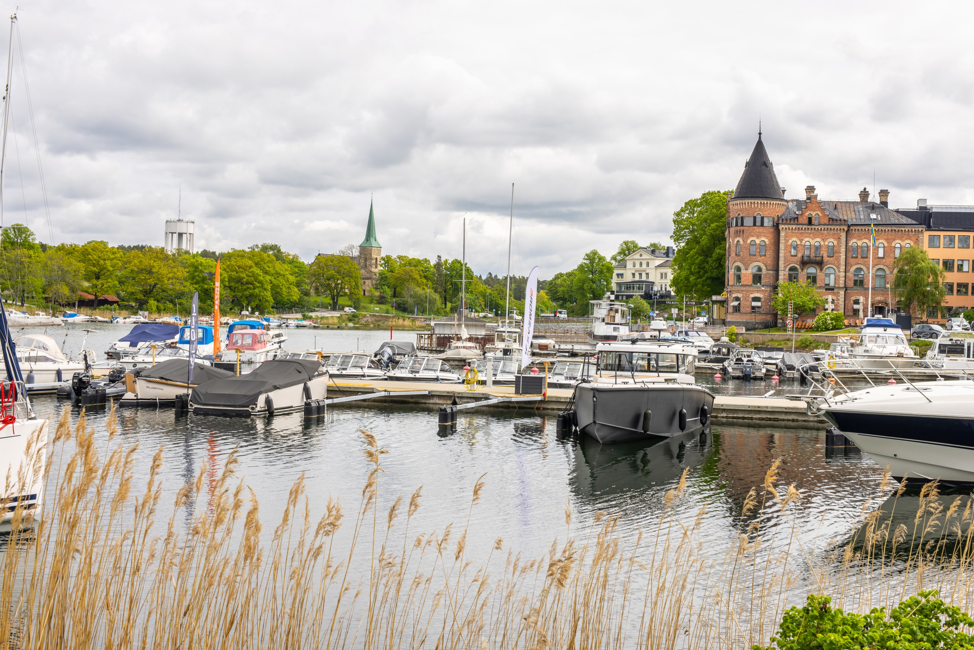 Bostadsbild från Ursula Printz Gata 2, Såld i Porslinskvarteren, Värmdö