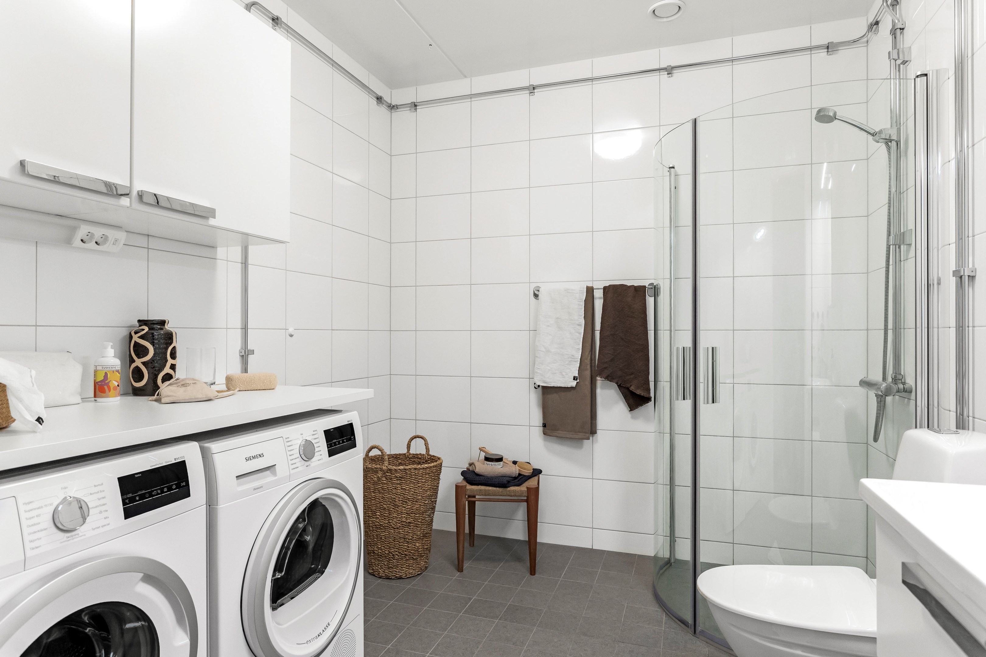 Bostadsbild från Kungsgatan 93C, Kommande i Kungsängen, Uppsala