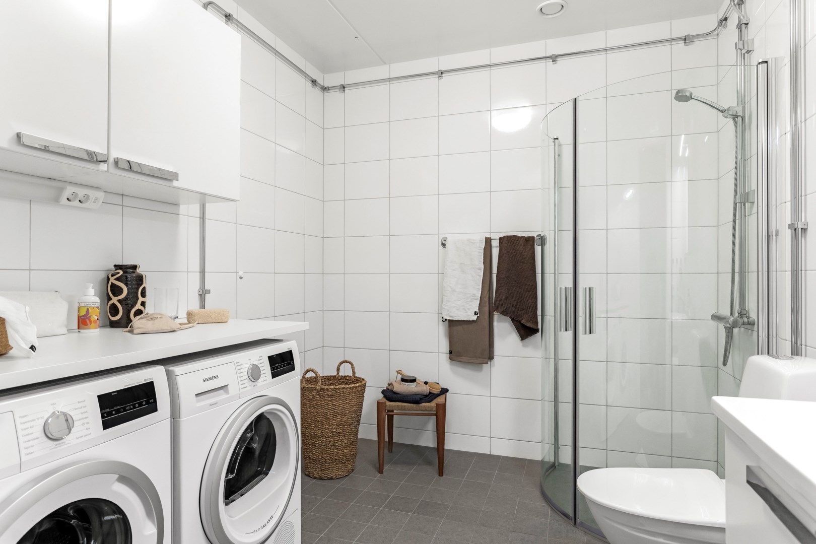 Bostadsbild från Kungsgatan 93C, Kommande i Kungsängen, Uppsala