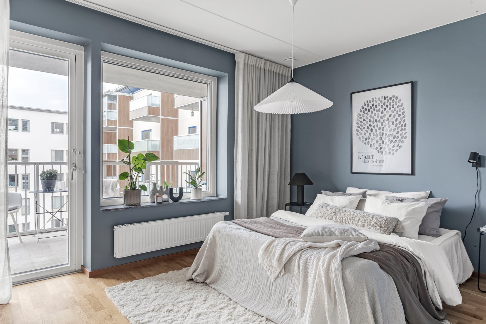 Bostadsbild från Kungsgatan 93C, Kommande i Kungsängen, Uppsala