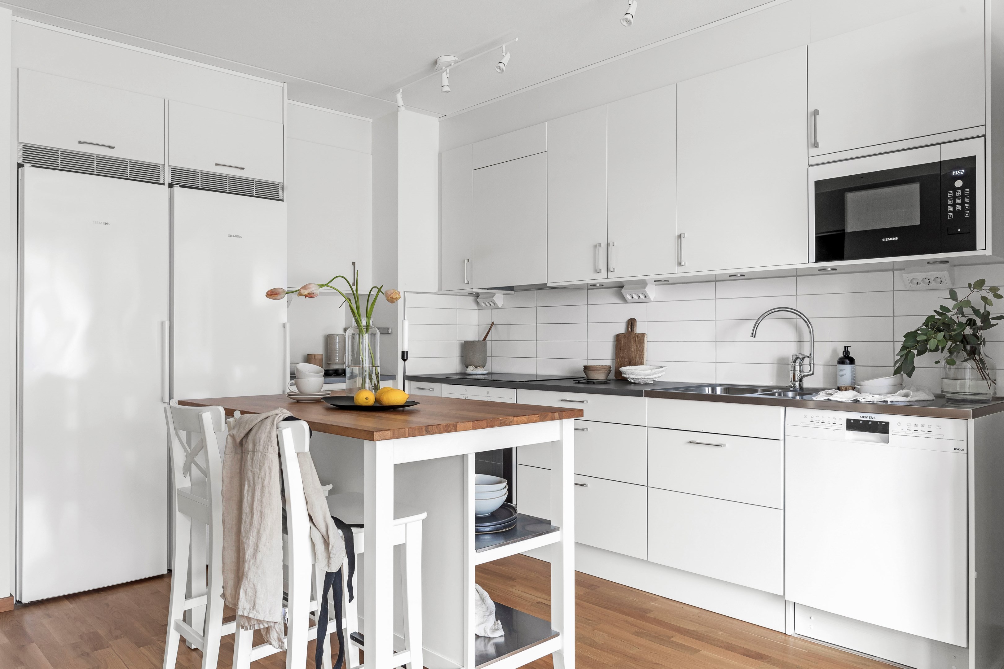 Bostadsbild från Kungsgatan 93C, Kommande i Kungsängen, Uppsala