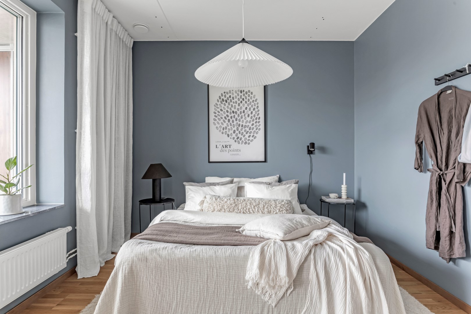 Bostadsbild från Kungsgatan 93C, Kommande i Kungsängen, Uppsala