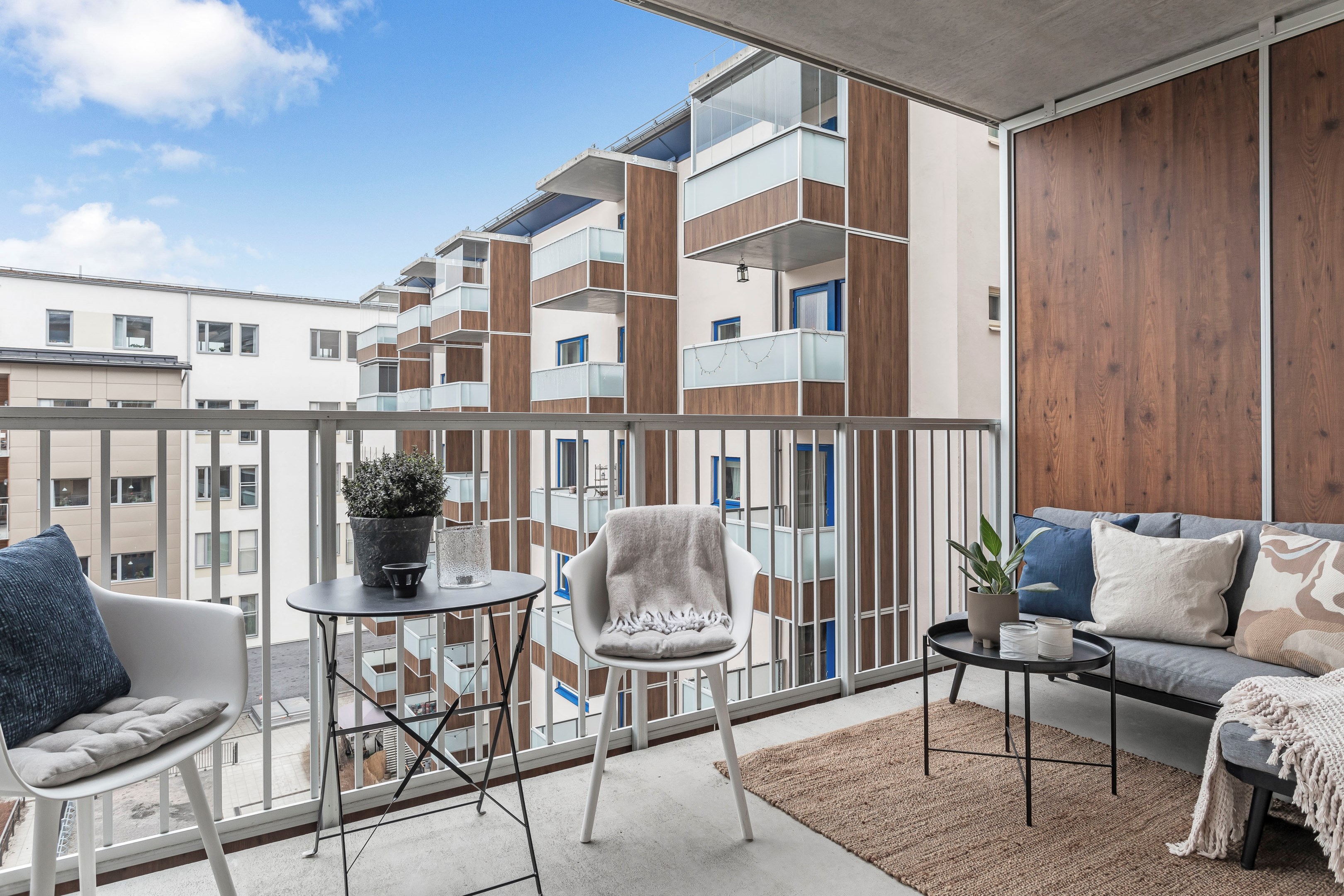 Bostadsbild från Kungsgatan 93C, Kommande i Kungsängen, Uppsala