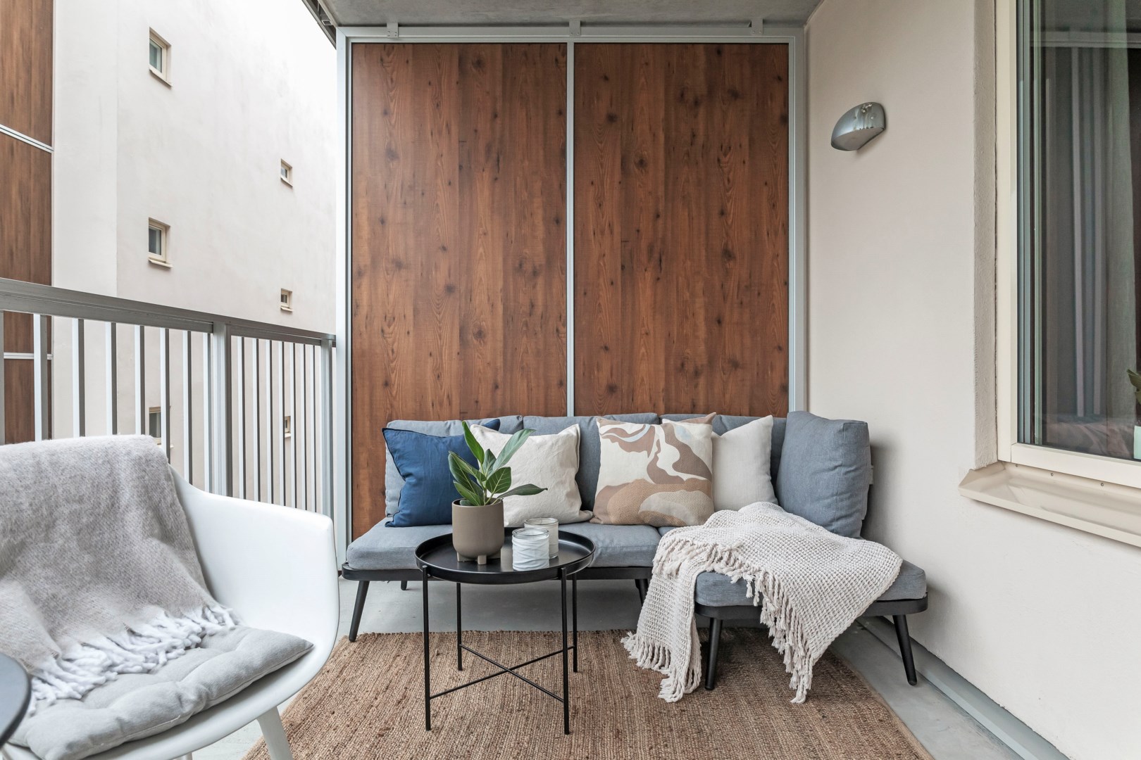 Bostadsbild från Kungsgatan 93C, Kommande i Kungsängen, Uppsala