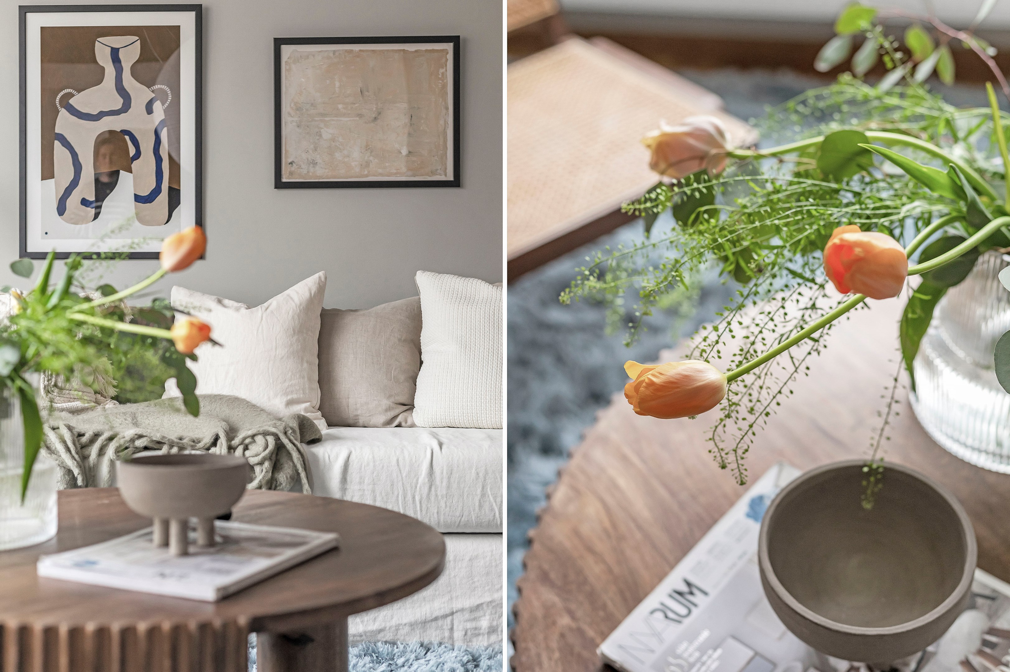 Bostadsbild från Kungsgatan 93C, Kommande i Kungsängen, Uppsala