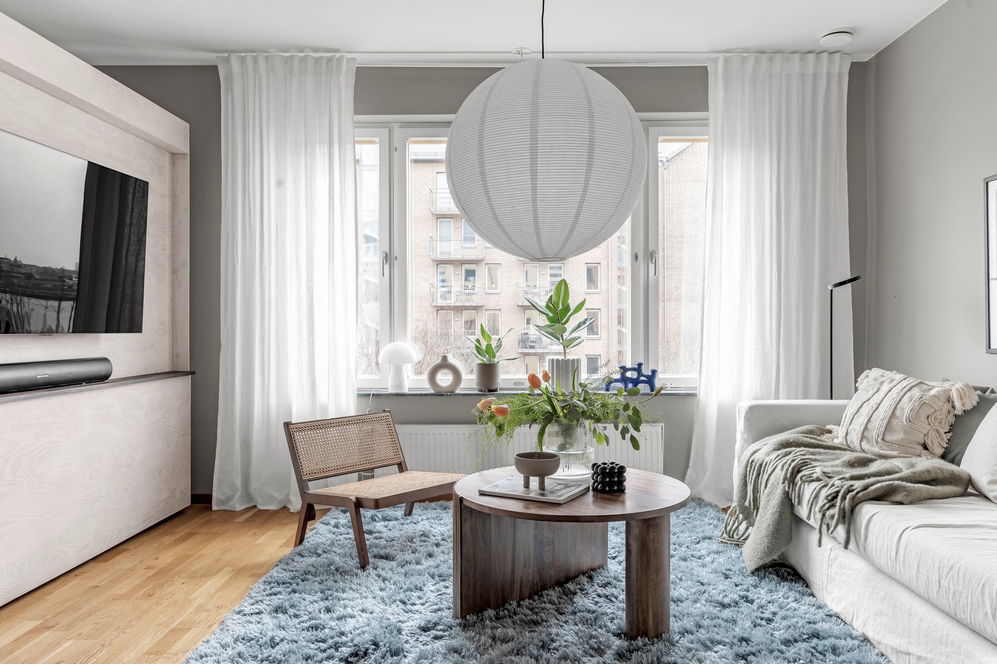 Bostadsbild från Kungsgatan 93C, Kommande i Kungsängen, Uppsala