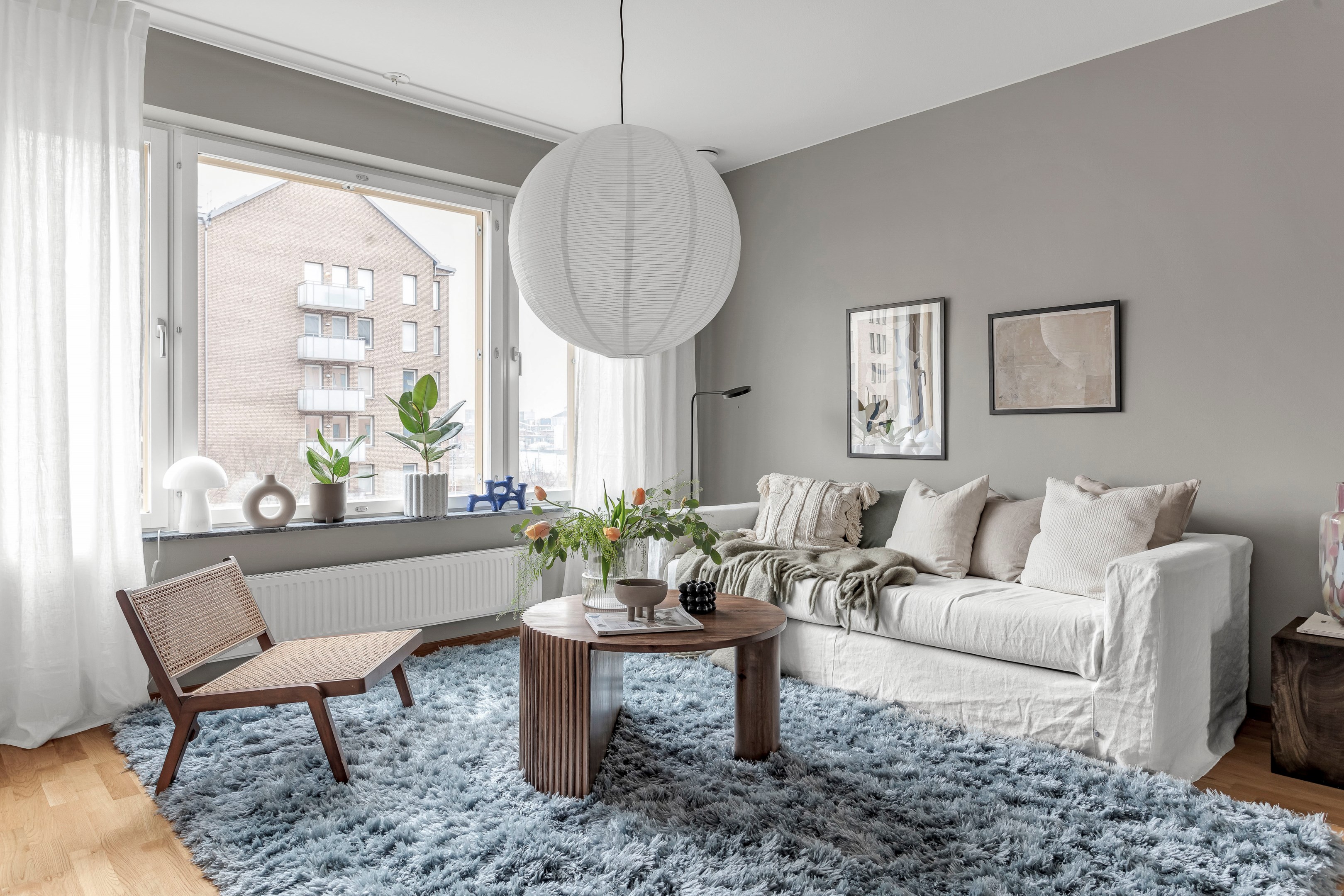 Bostadsbild från Kungsgatan 93C, Kommande i Kungsängen, Uppsala