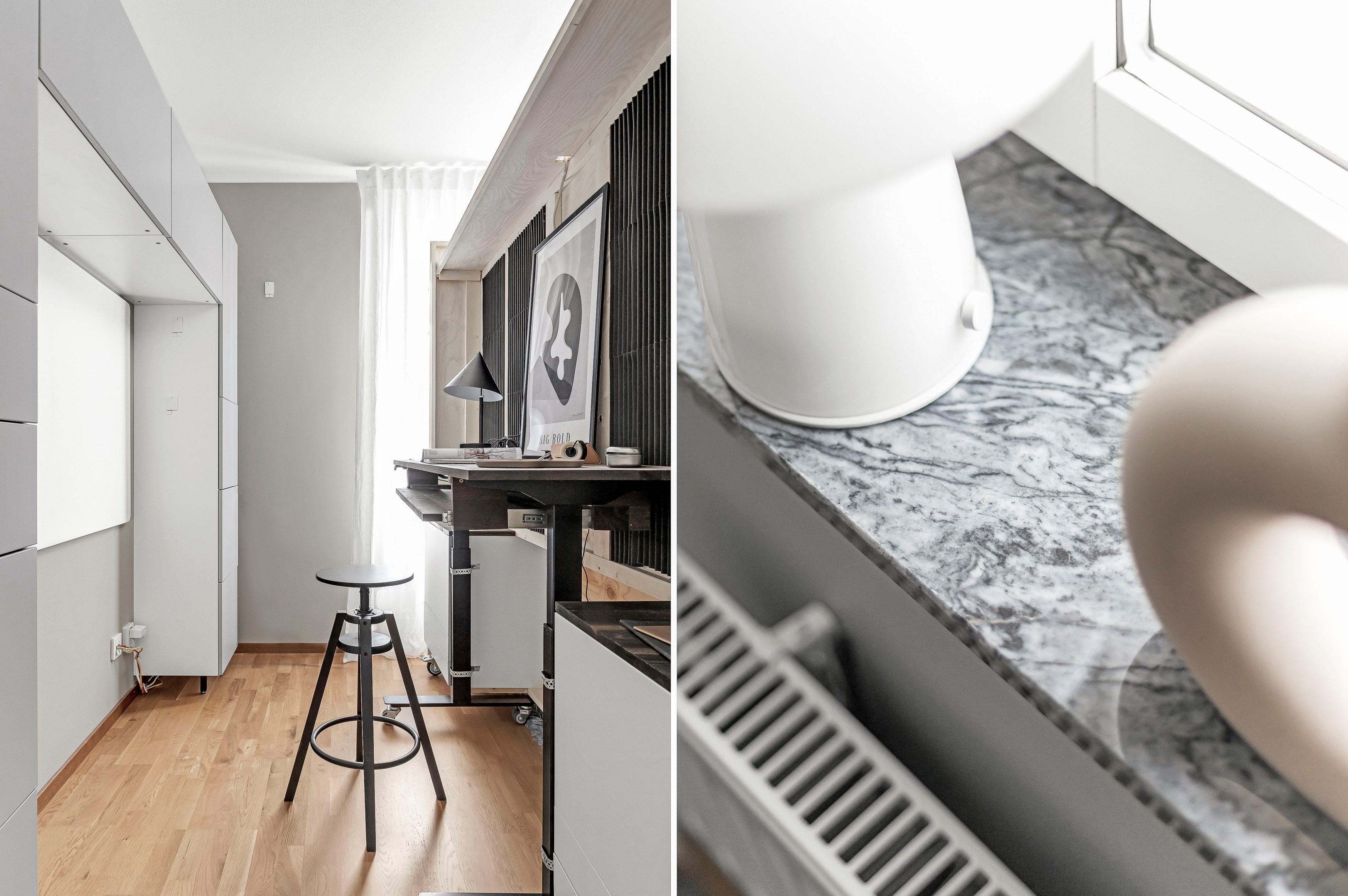 Bostadsbild från Kungsgatan 93C, Kommande i Kungsängen, Uppsala