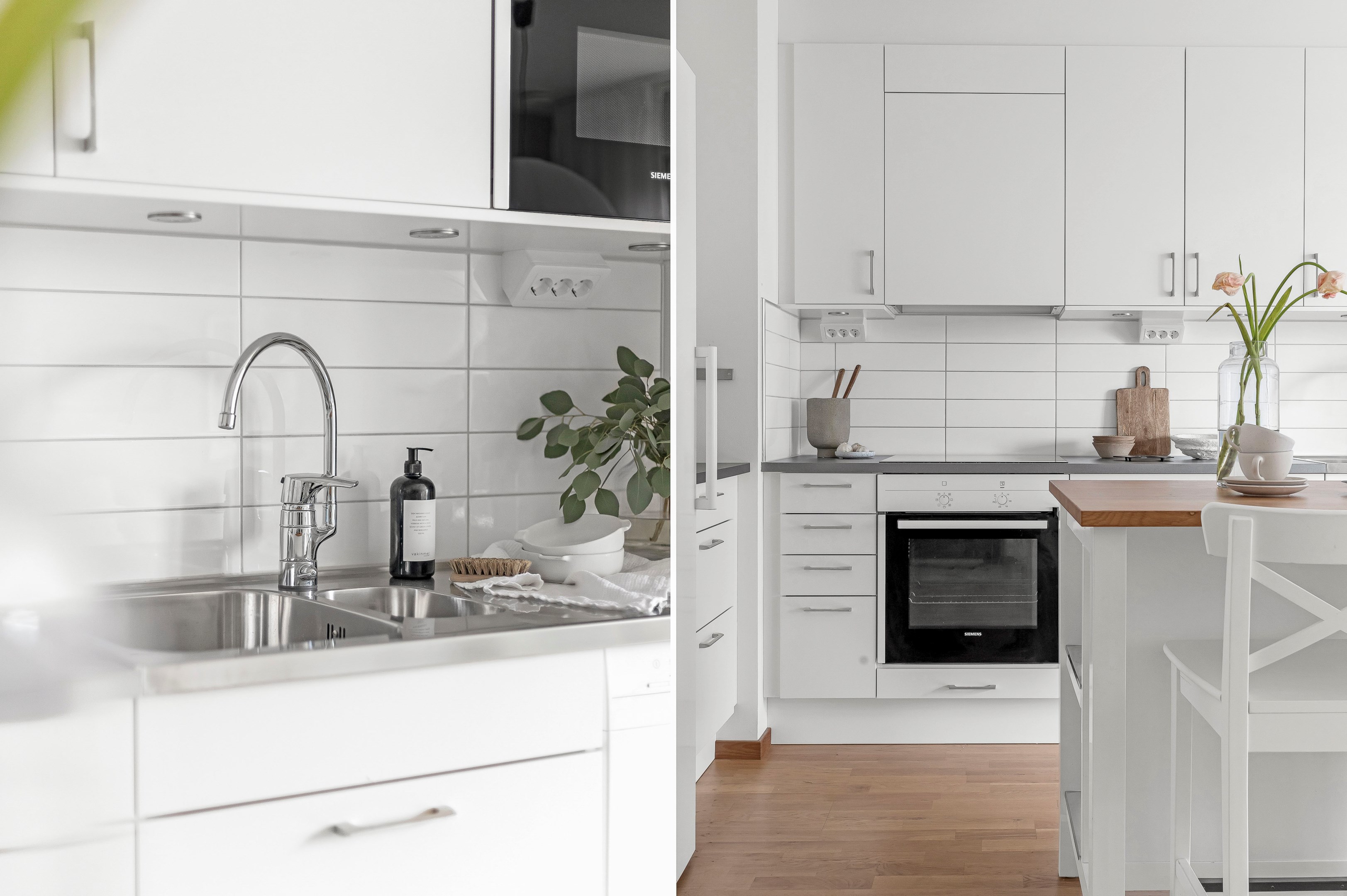 Bostadsbild från Kungsgatan 93C, Kommande i Kungsängen, Uppsala