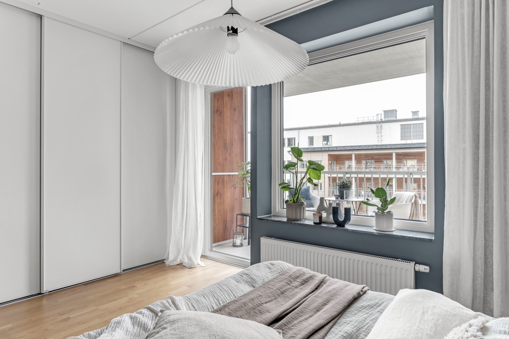 Bostadsbild från Kungsgatan 93C, Kommande i Kungsängen, Uppsala