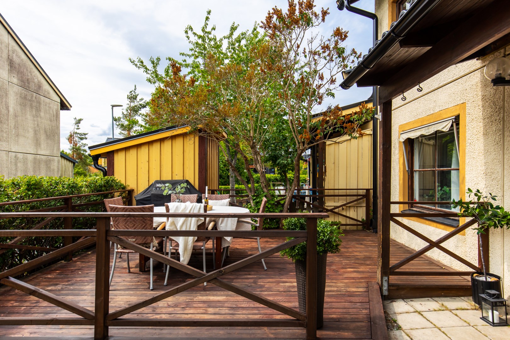 Bostadsbild från Norrholmsvägen 59, Såld i Östra Orminge, Nacka