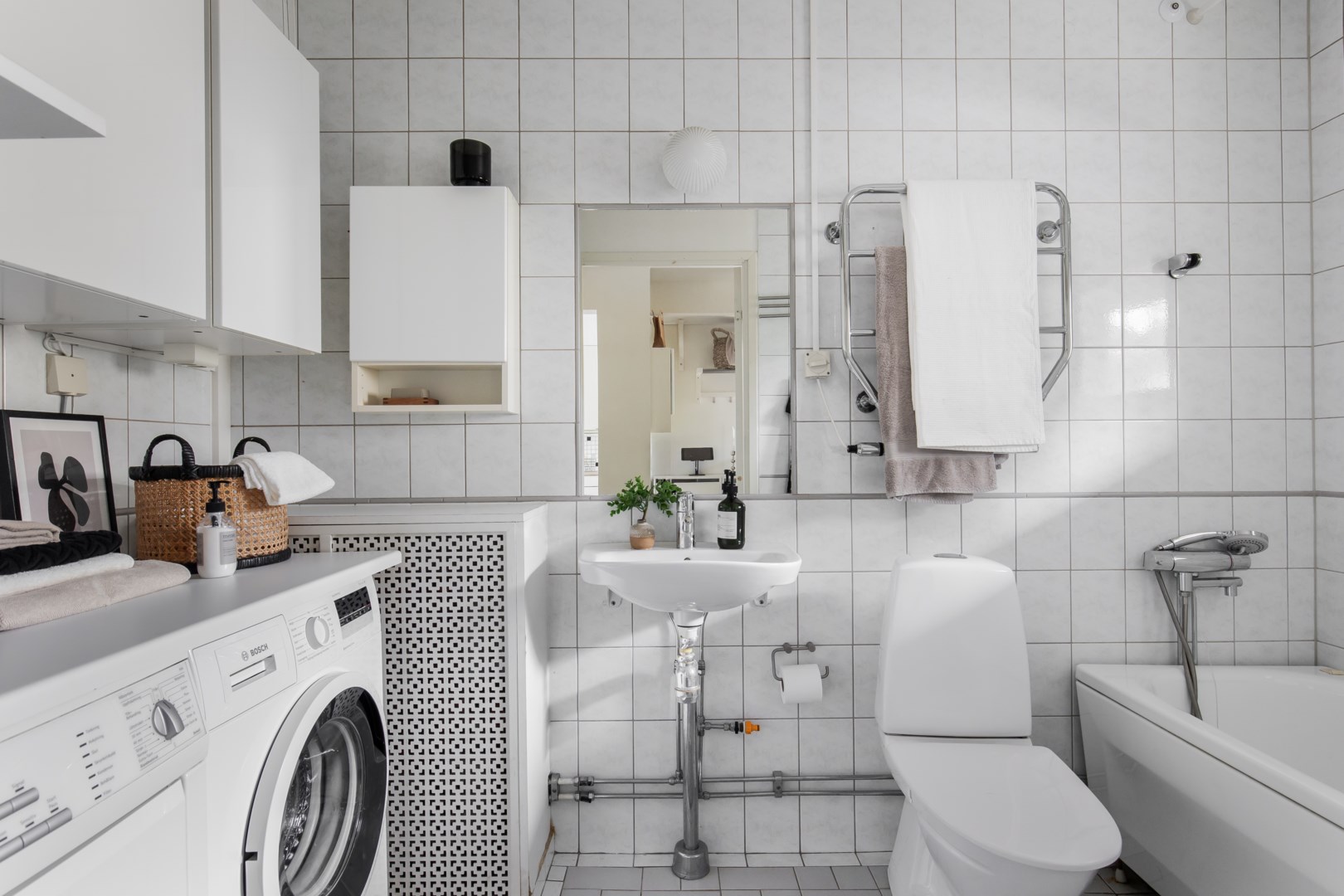 Bostadsbild från Norrholmsvägen 59, Såld i Östra Orminge, Nacka