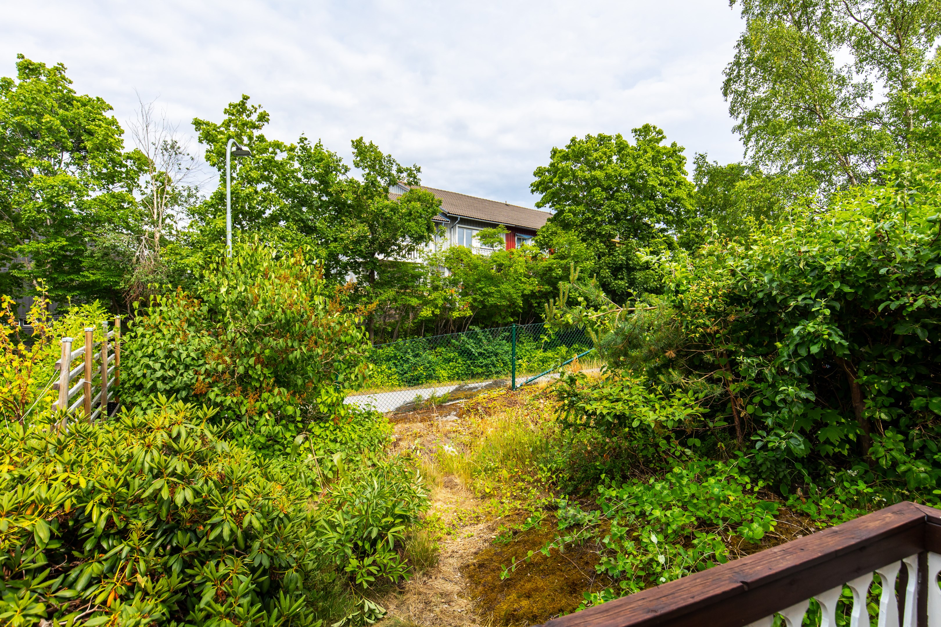 Bostadsbild från Norrholmsvägen 59, Såld i Östra Orminge, Nacka