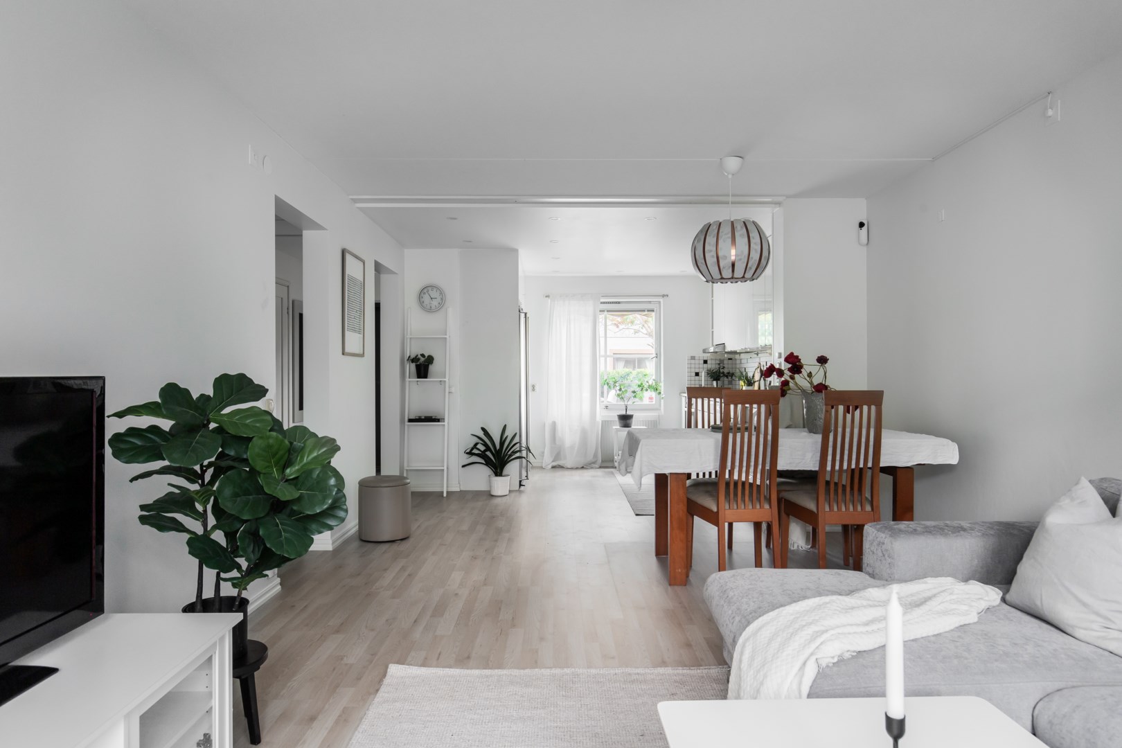 Bostadsbild från Norrholmsvägen 59, Såld i Östra Orminge, Nacka