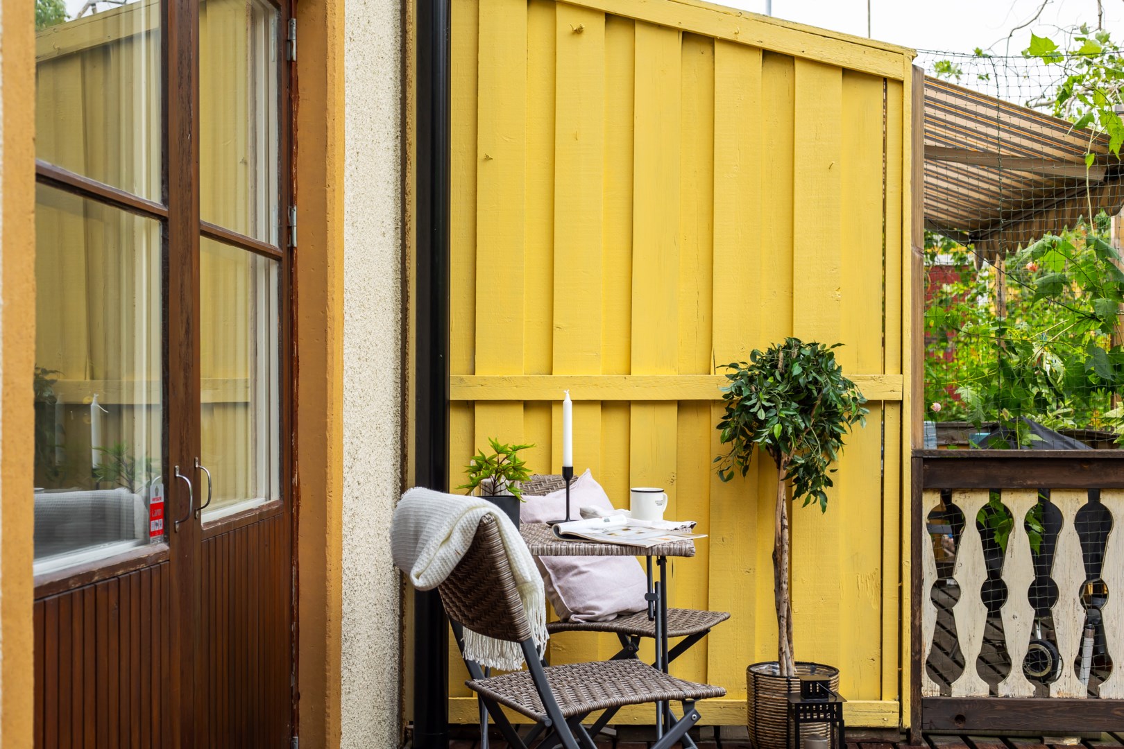 Bostadsbild från Norrholmsvägen 59, Såld i Östra Orminge, Nacka