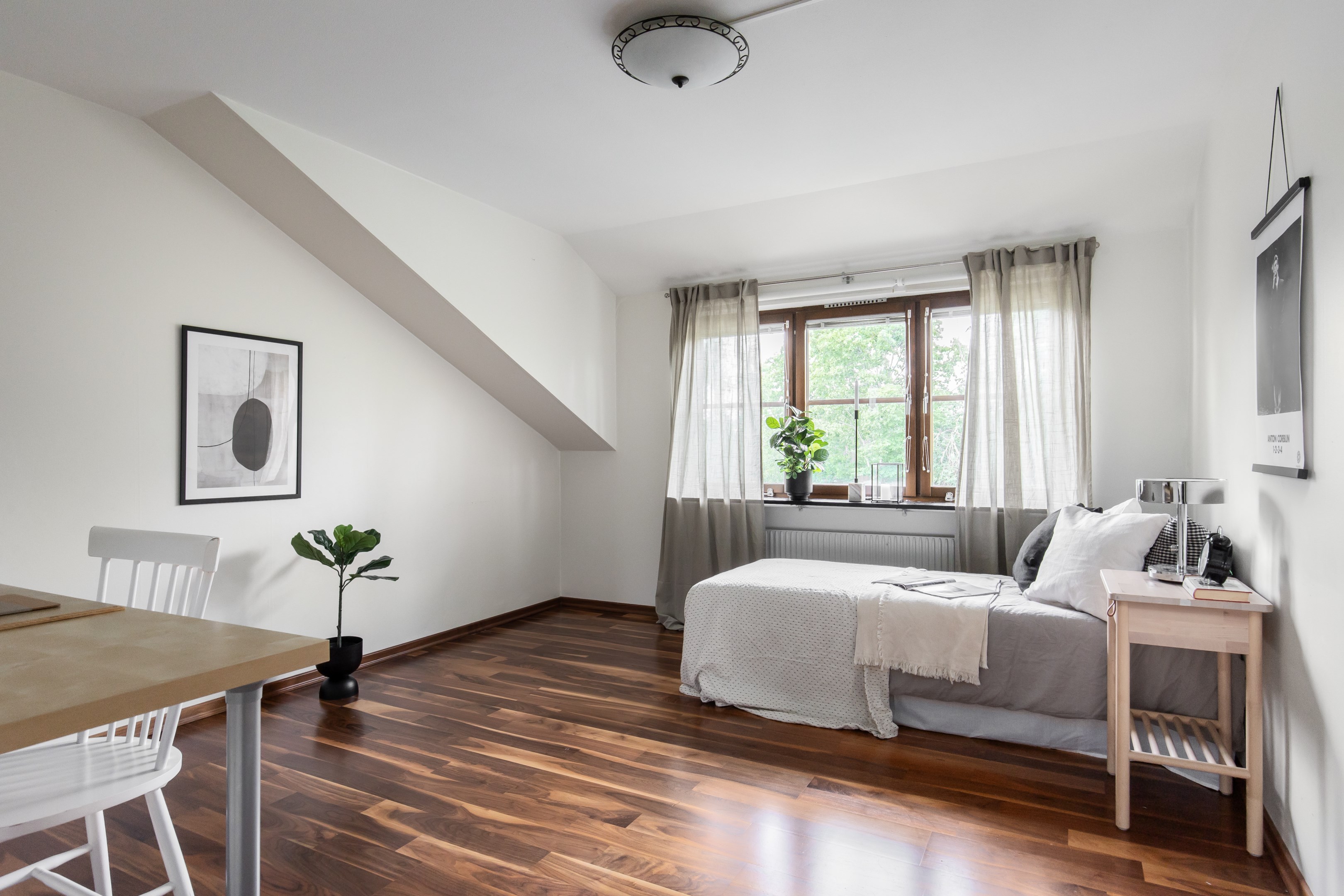 Bostadsbild från Norrholmsvägen 59, Såld i Östra Orminge, Nacka