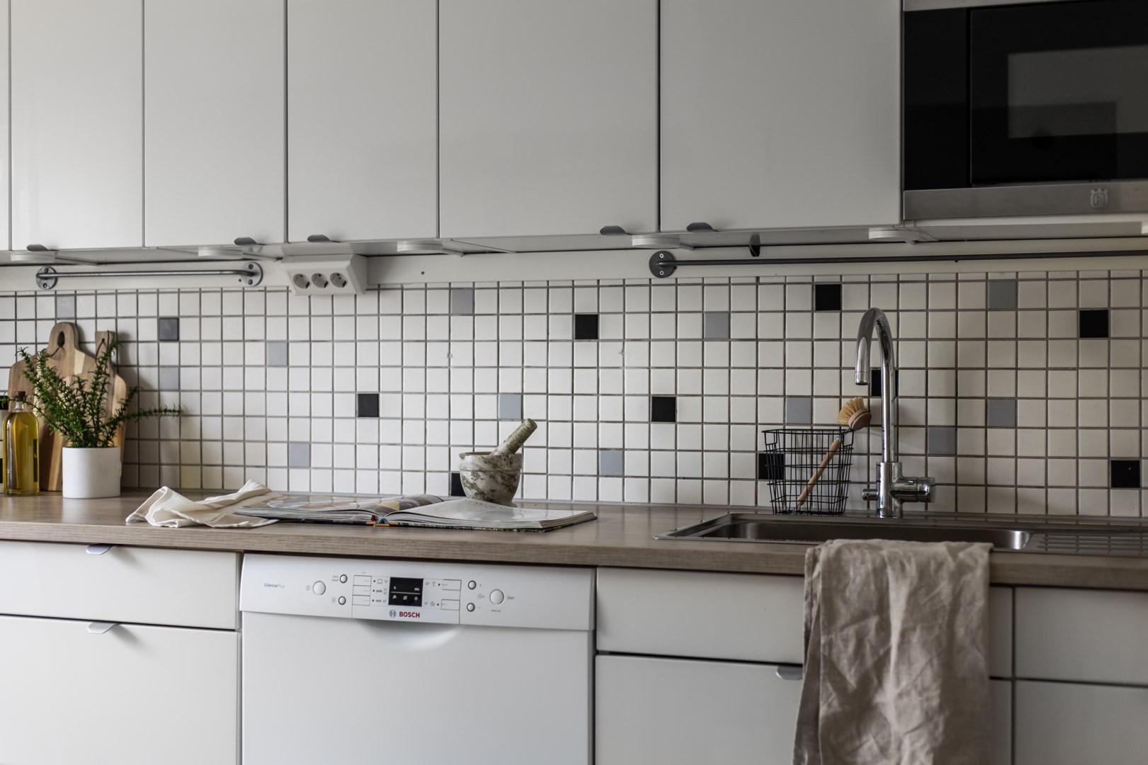 Bostadsbild från Norrholmsvägen 59, Såld i Östra Orminge, Nacka